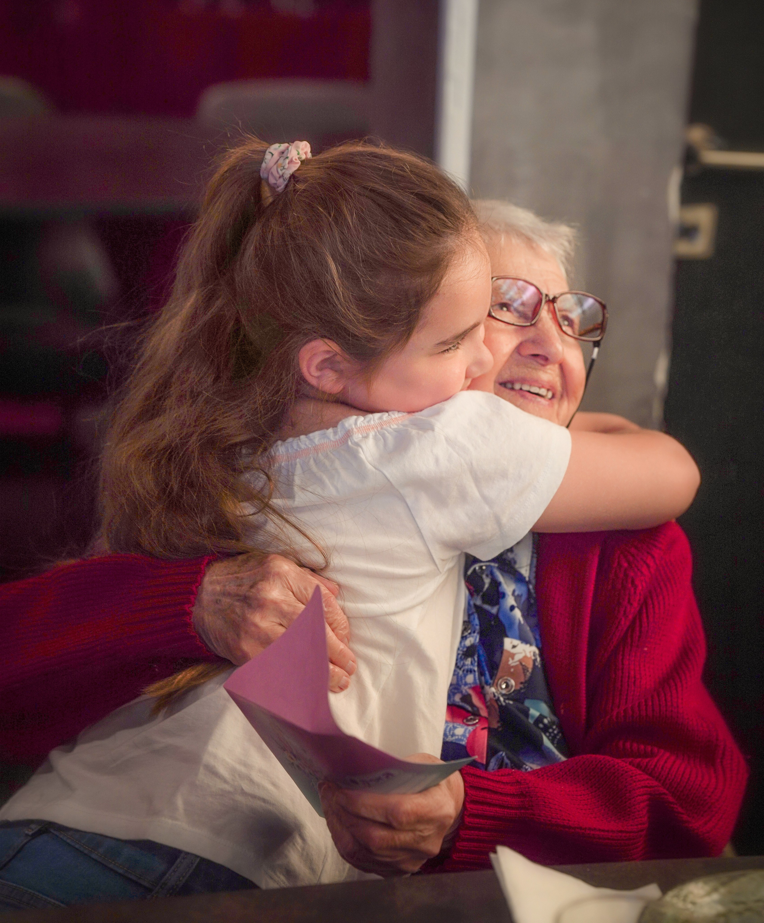 LA FAMIGLIA. Lina Zlotnikov