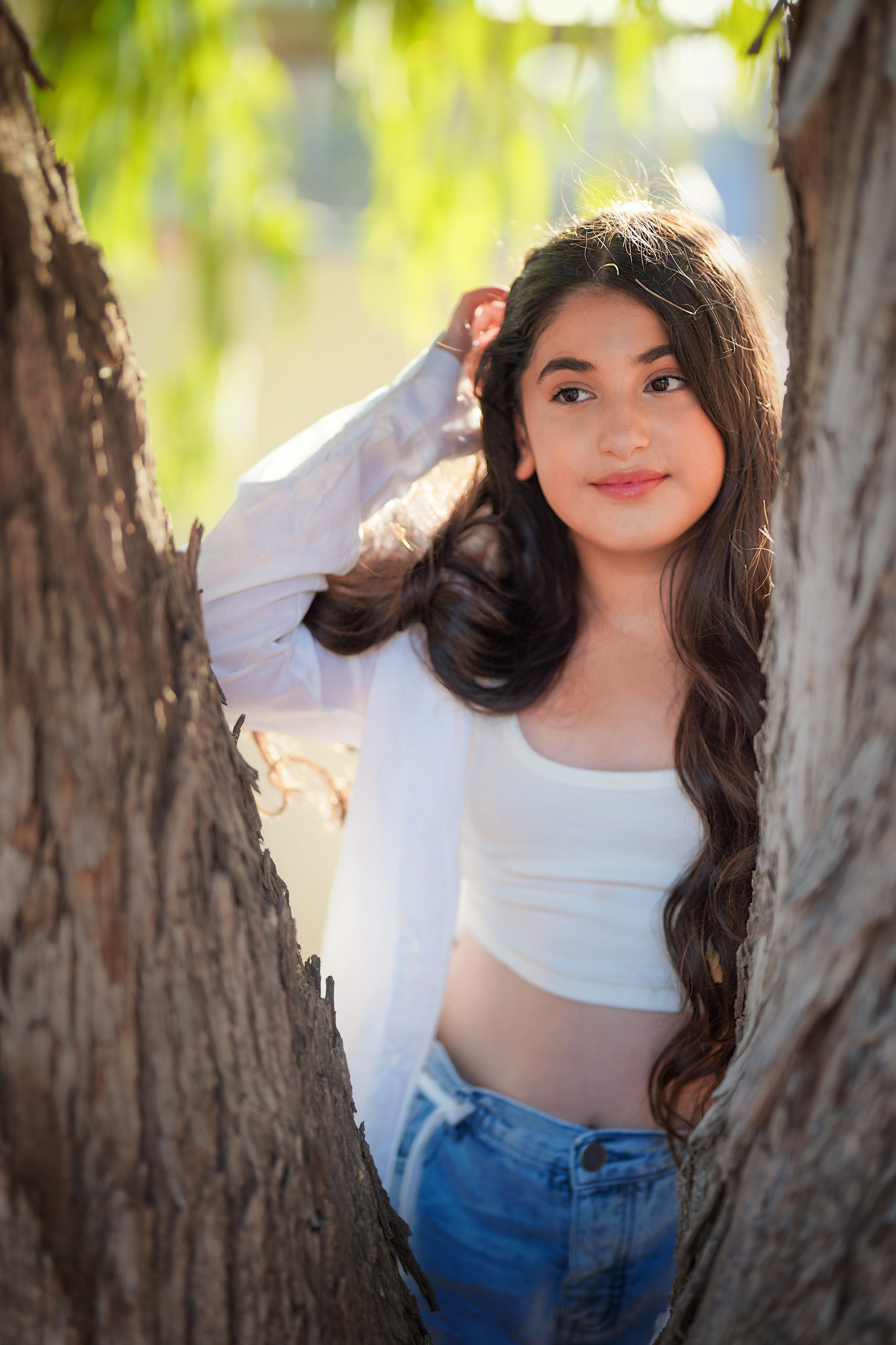 Bat Mitzvah. Lina Zlotnikov