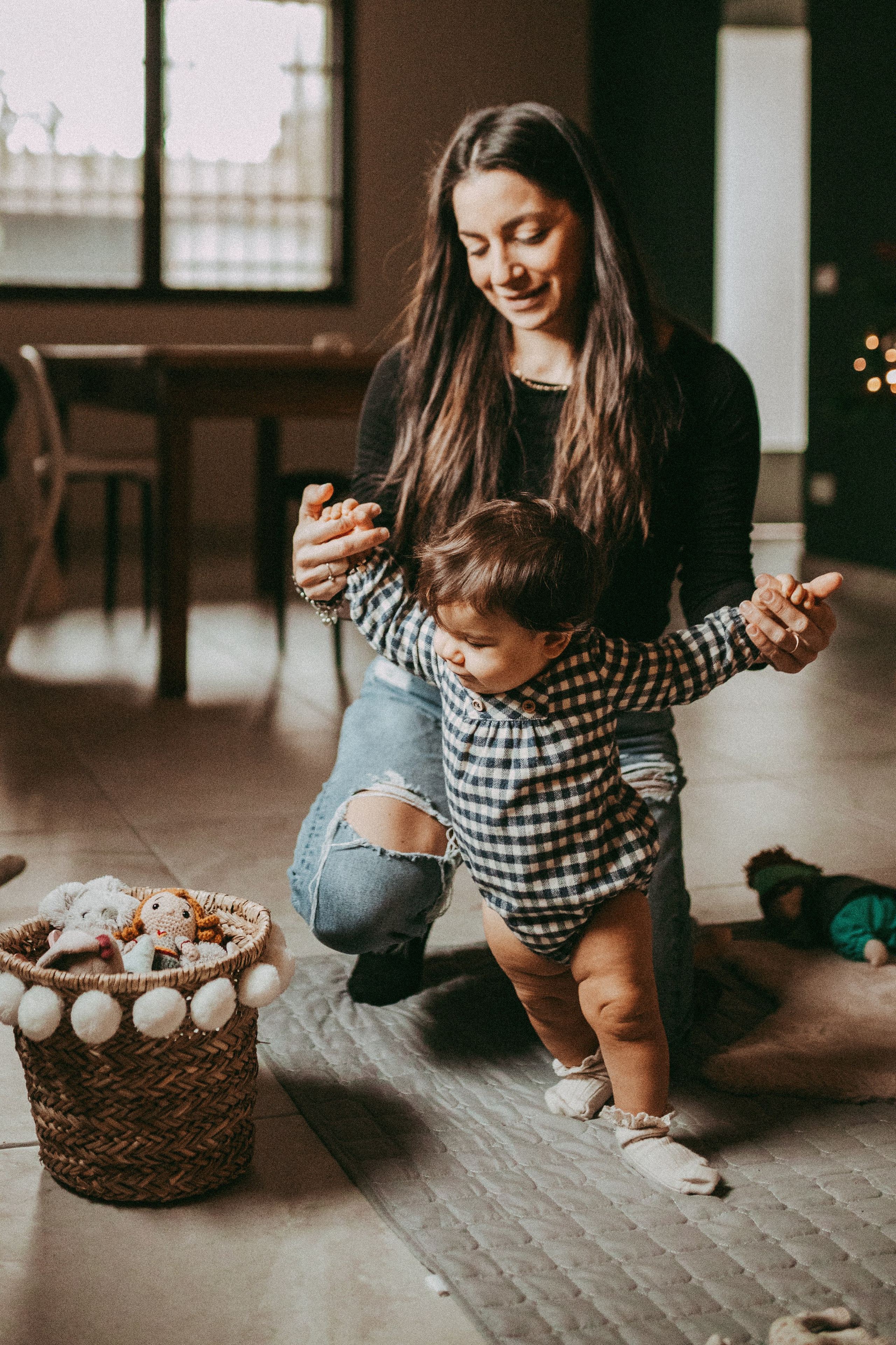 Natale in famiglia. Fotografo a Ravenna Nataliya Samsonova