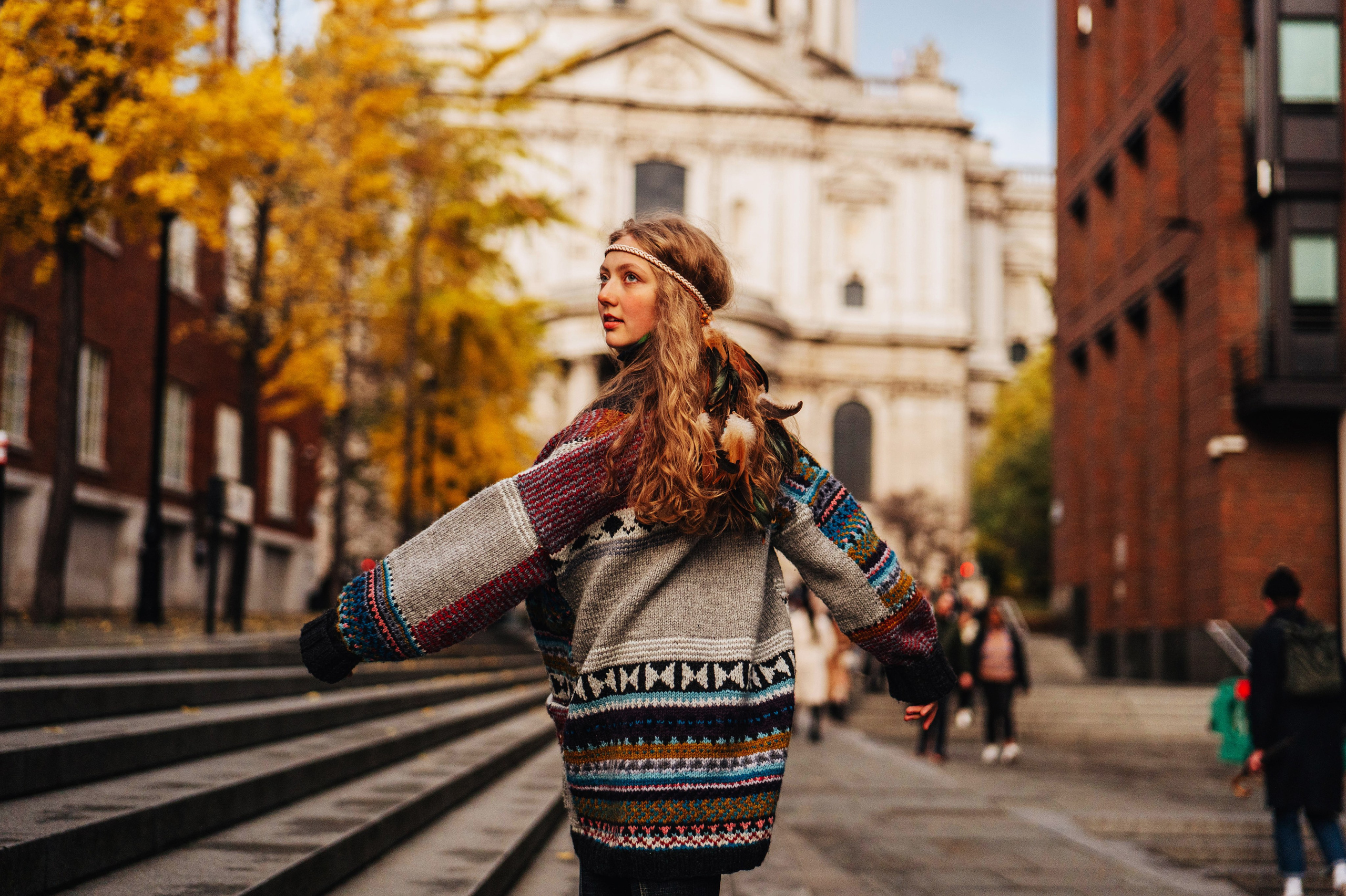 Maya. Wedding and family photographer in London