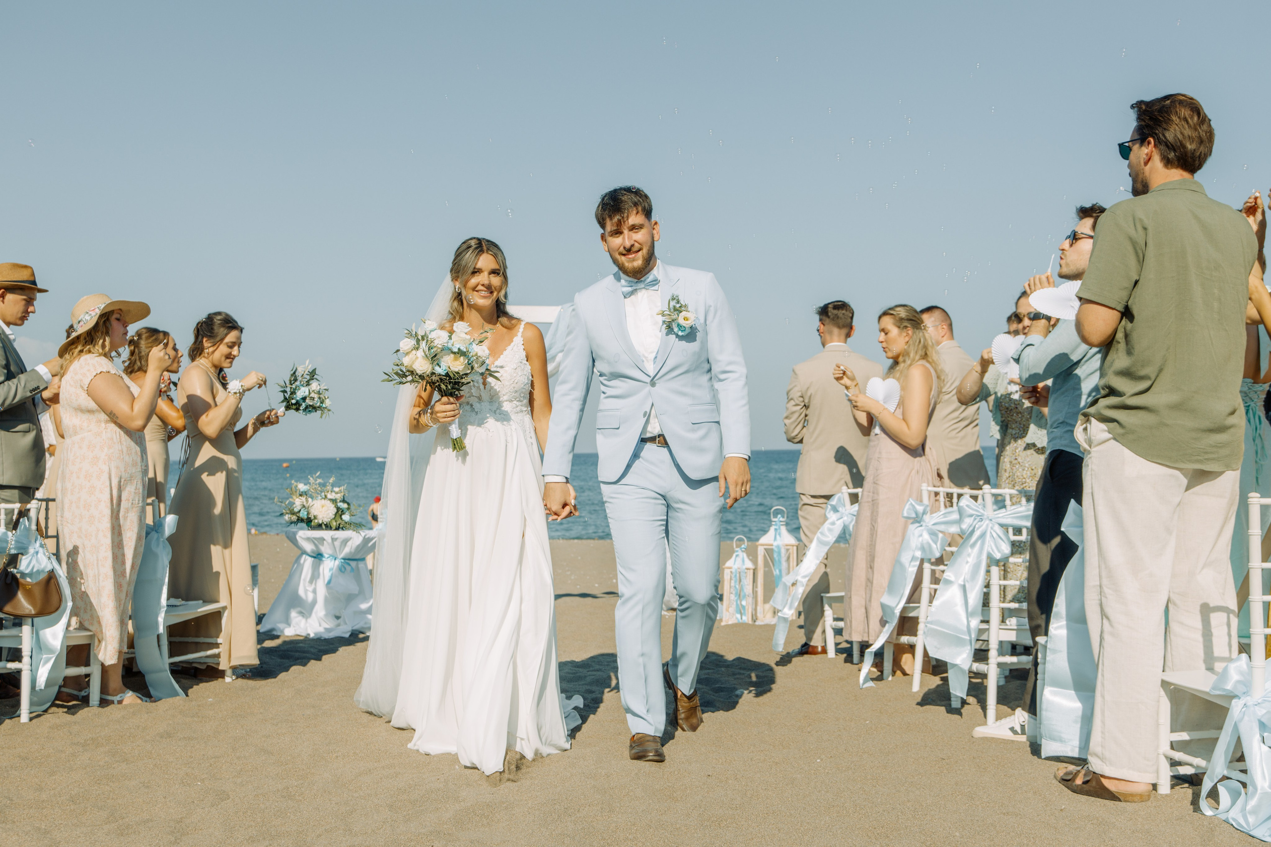 Kimberly und Nico 26.6.2026. Heiraten auf Rhodos | Deutschsprachige Hochzeitsplanerin Griechenland