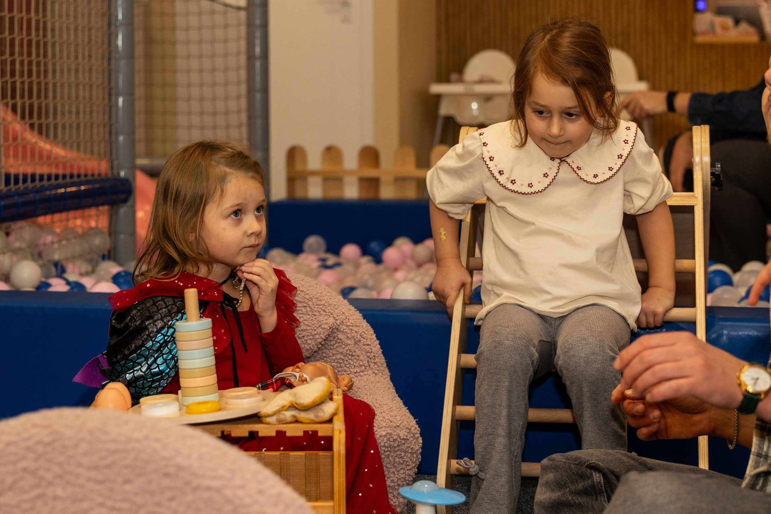 День рождения Артёма 24 января 2026 года. Семейный и детский фотограф в Варшаве Мила Бобровская