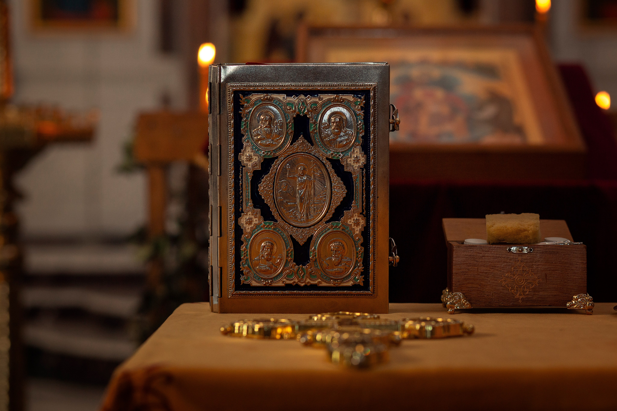 Крещение. Семейный и детский фотограф в Варшаве Мила Бобровская