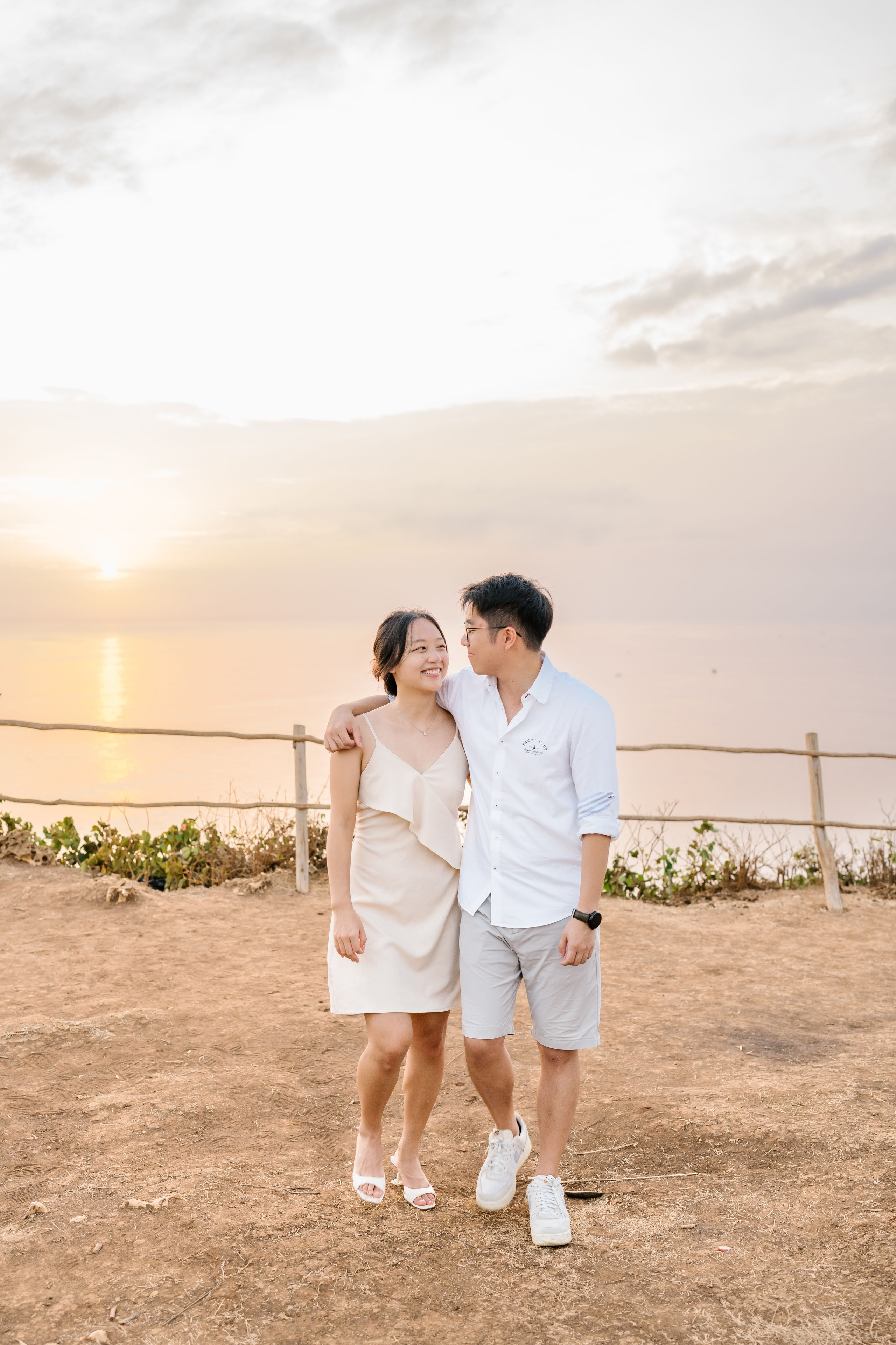 Oscar & Ebi. Female Photographer in Bali