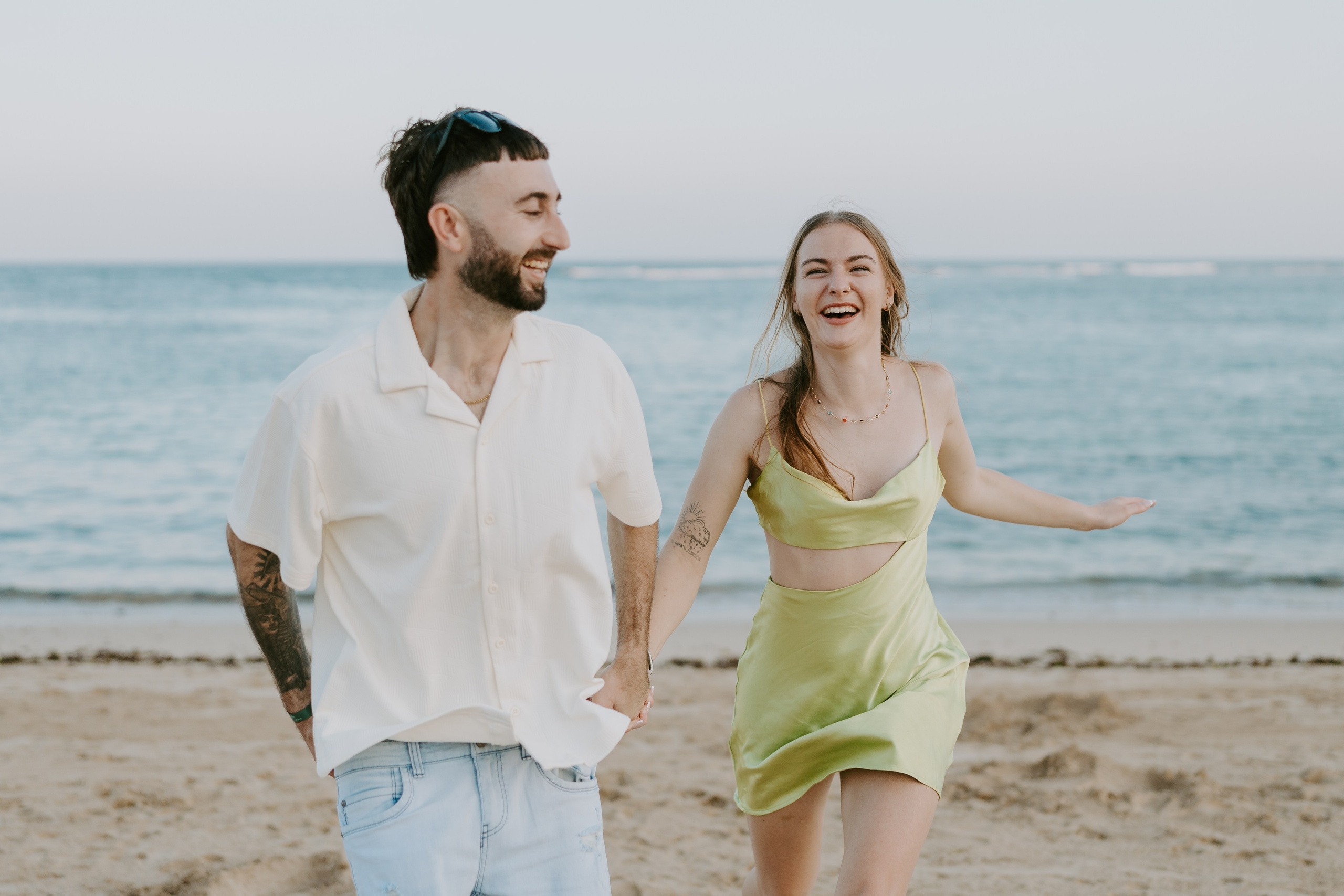 JORDAN & VICTORIA. Female Photographer in Bali