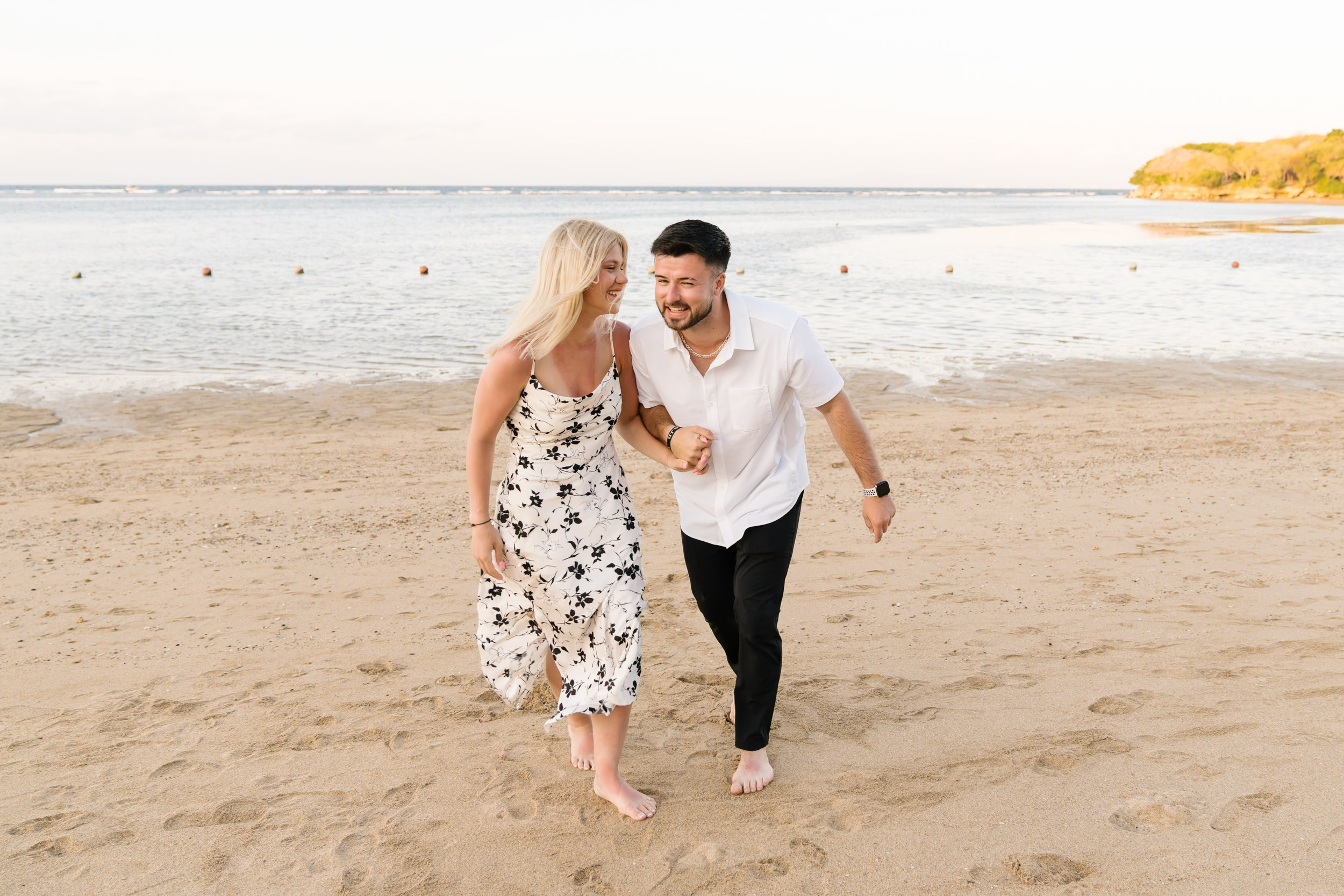 Nolan Marriage Proposal. Female Photographer in Bali