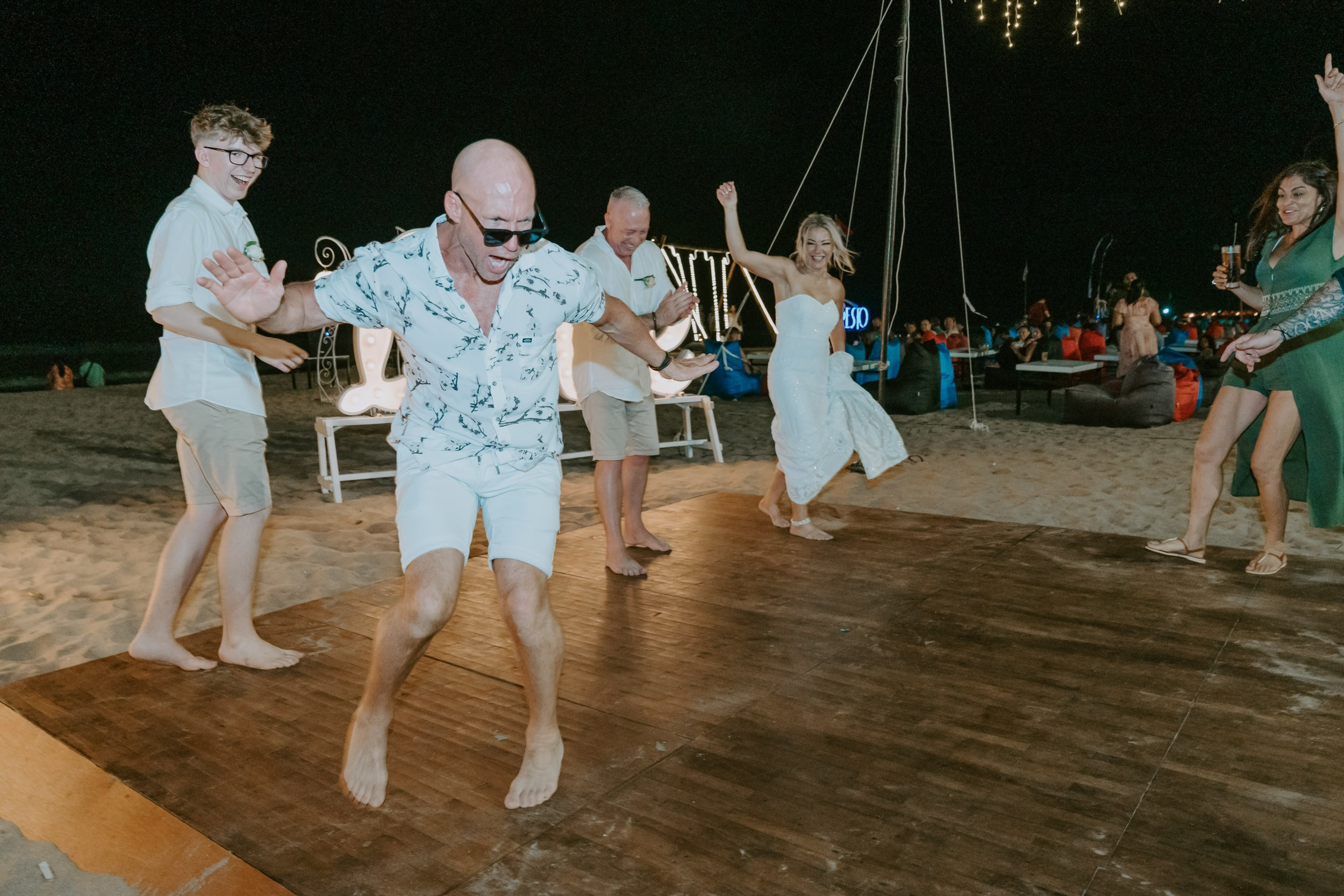 Kim & Ted. Female Photographer in Bali
