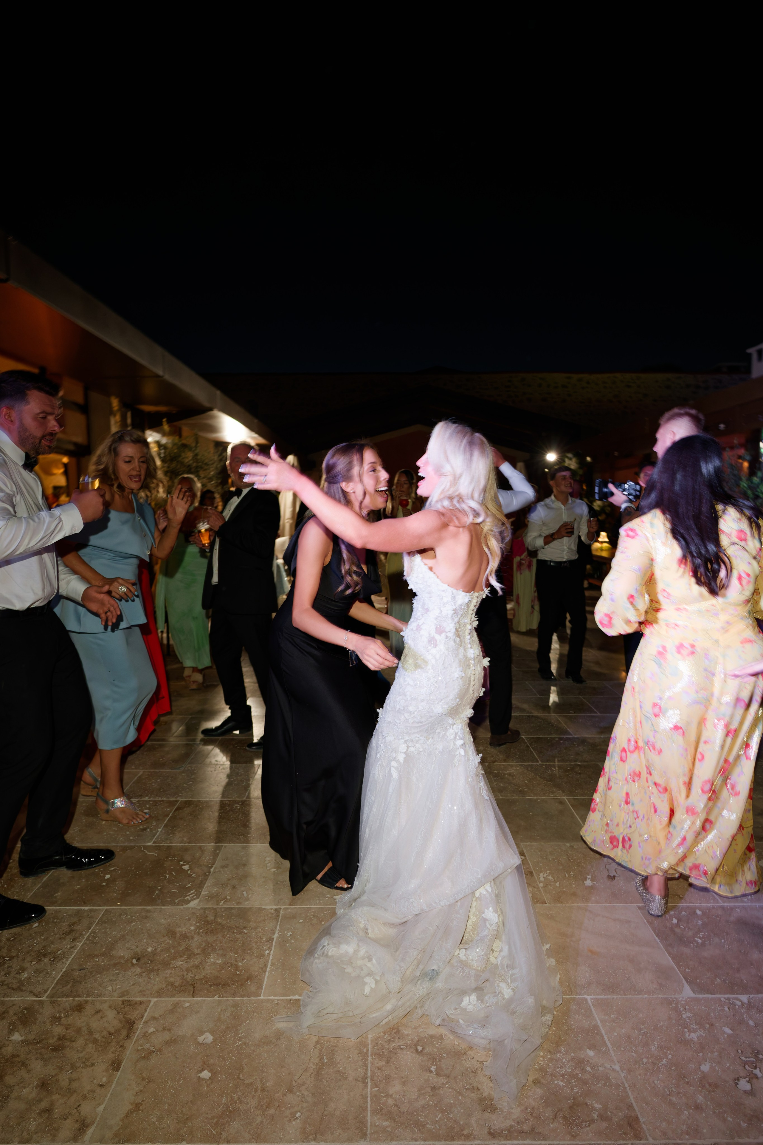 Wedding at Château L’Hospitalet in Narbonne, France. Destination Wedding Photographer — Nikita Burtsev