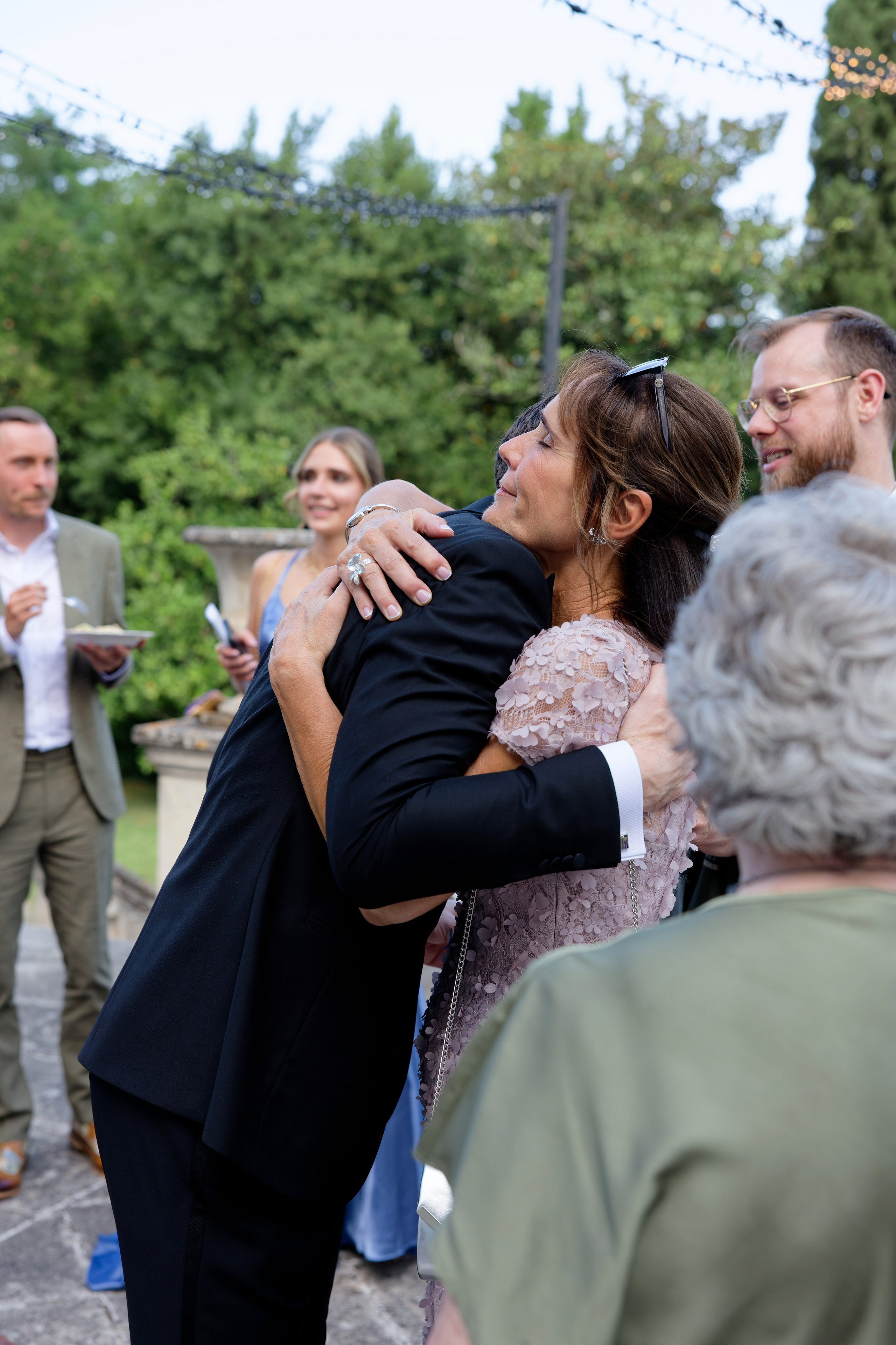 Wedding at La Torre di Pila, Umbria, Italy