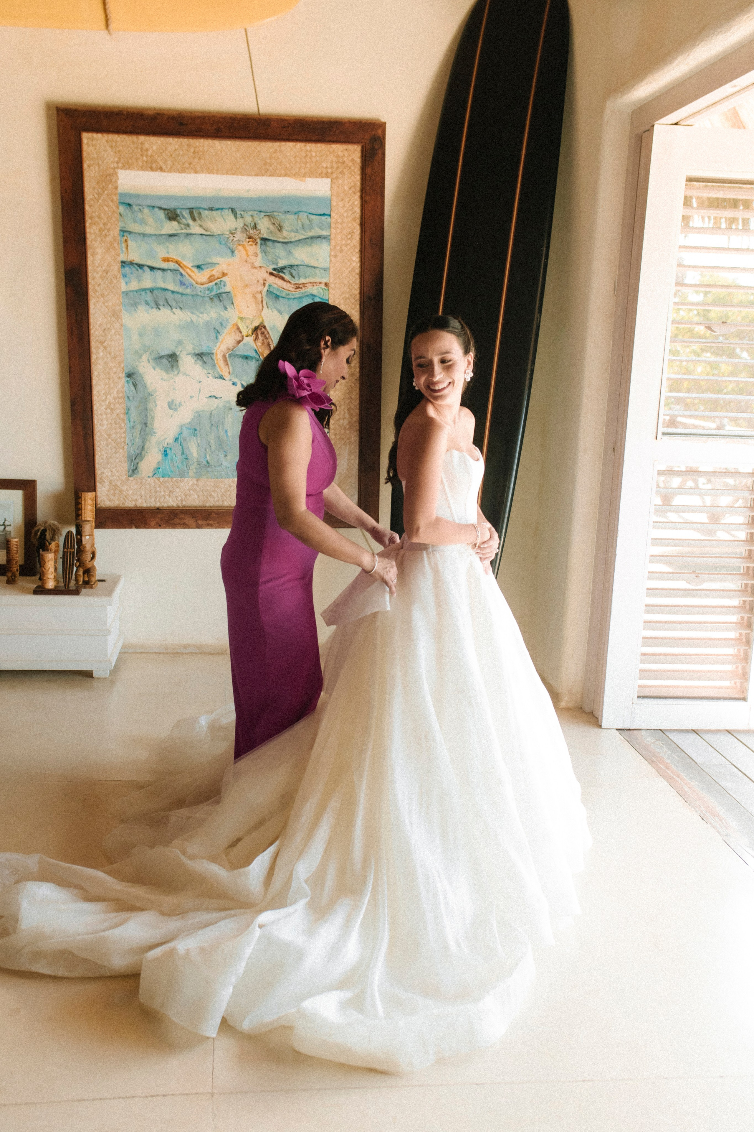 Teitiare Estate, Sayulita. Wedding photographer Mexico Sayulita Puerto Vallarta Punta Mita Cabo