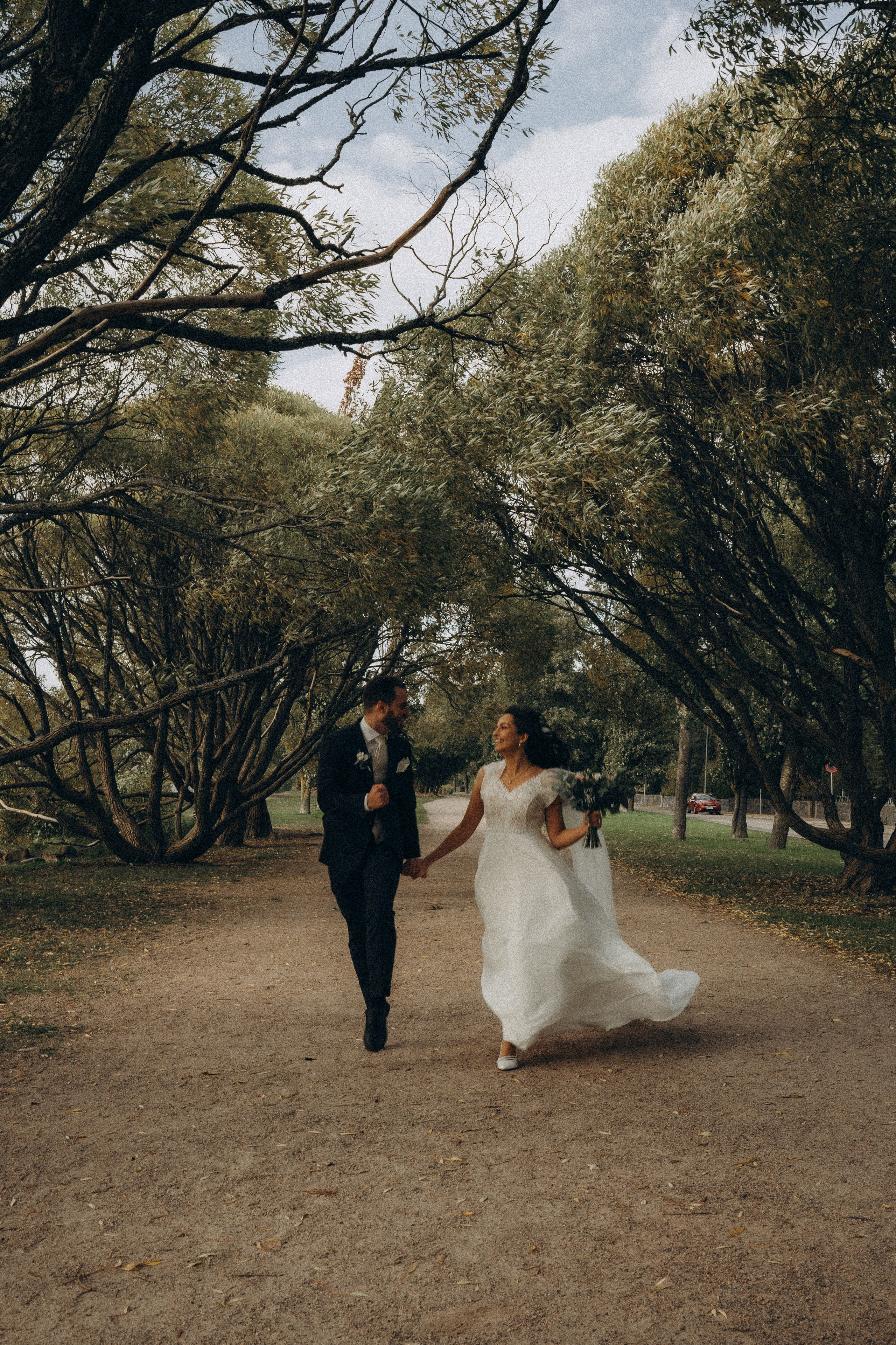 W&S. Wedding and potrait photographer in Helsinki Vickan O