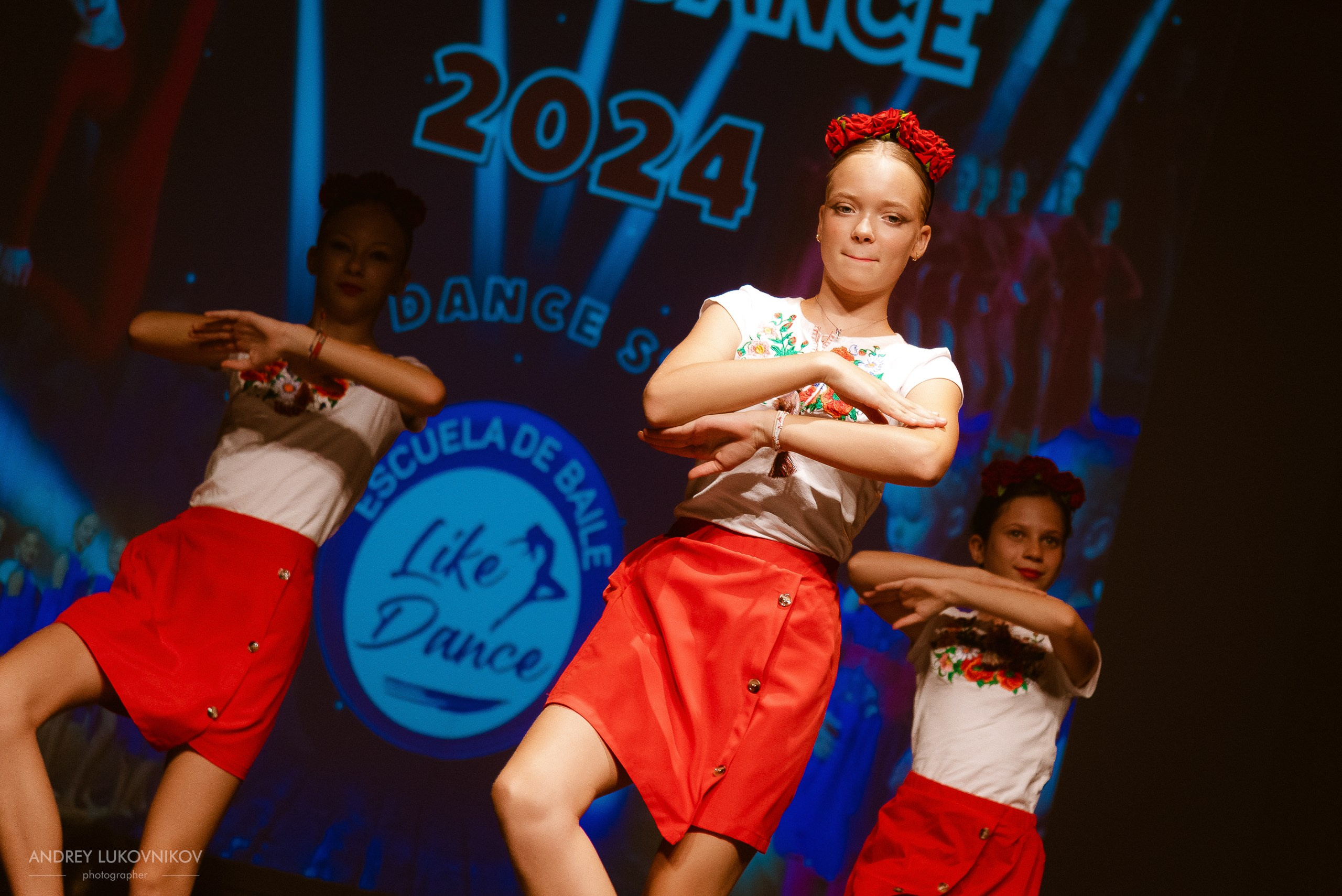 Photo report from the Like Dance final dance concert in Torrevieja