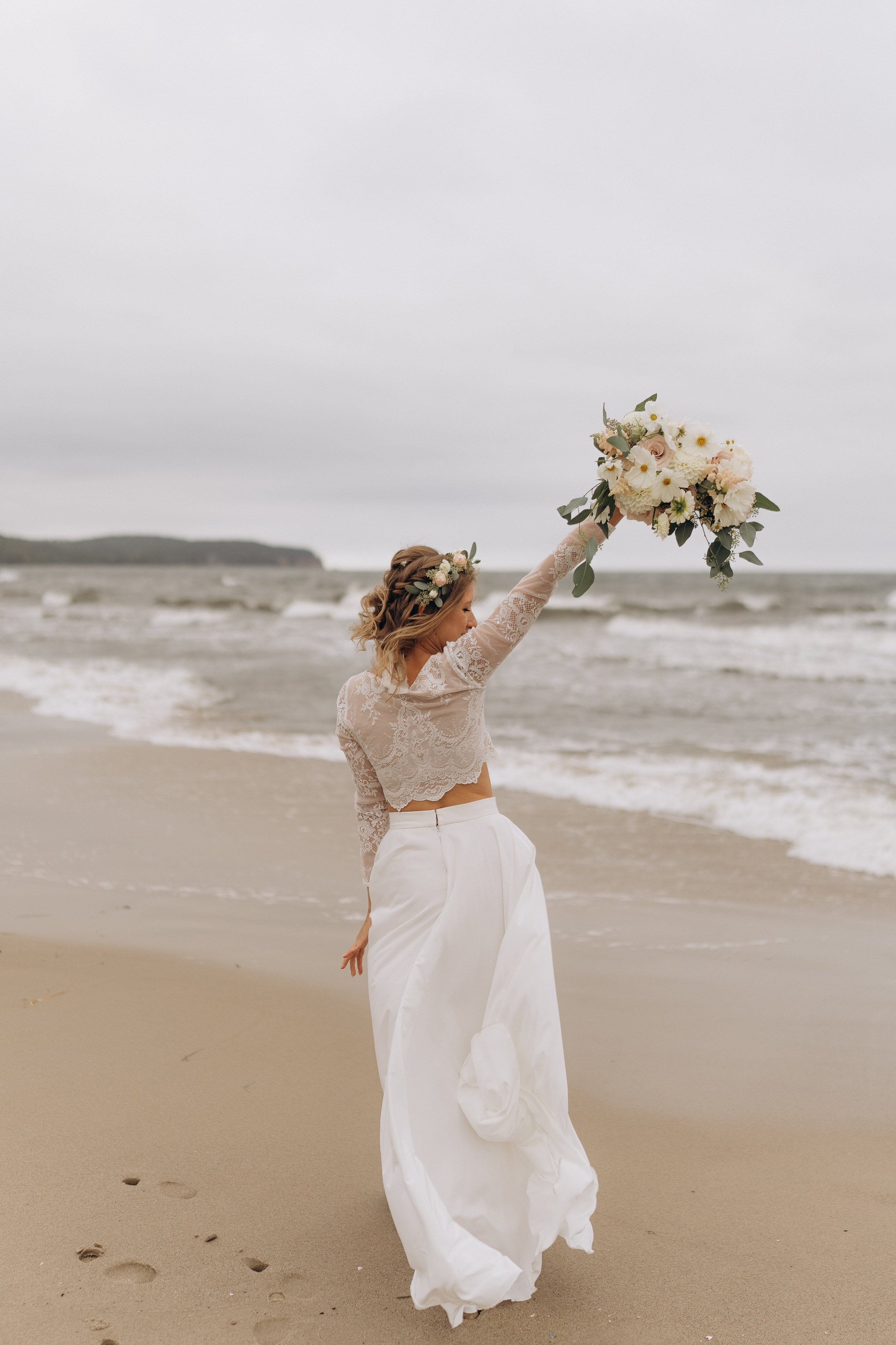 Wiktoria i Michał. Home