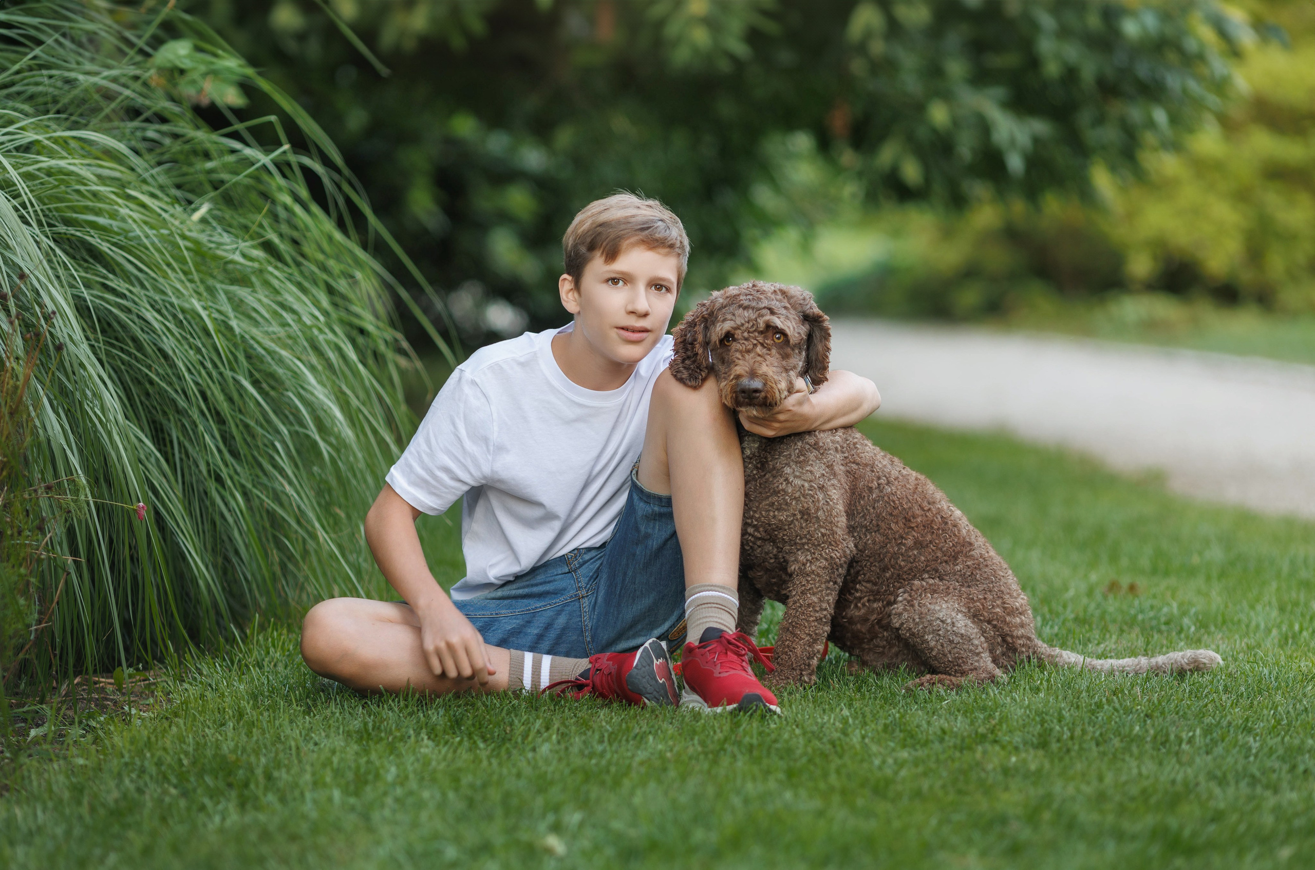 50 лет вместе. Family photographer in Vilnuis Svetlana Naumova