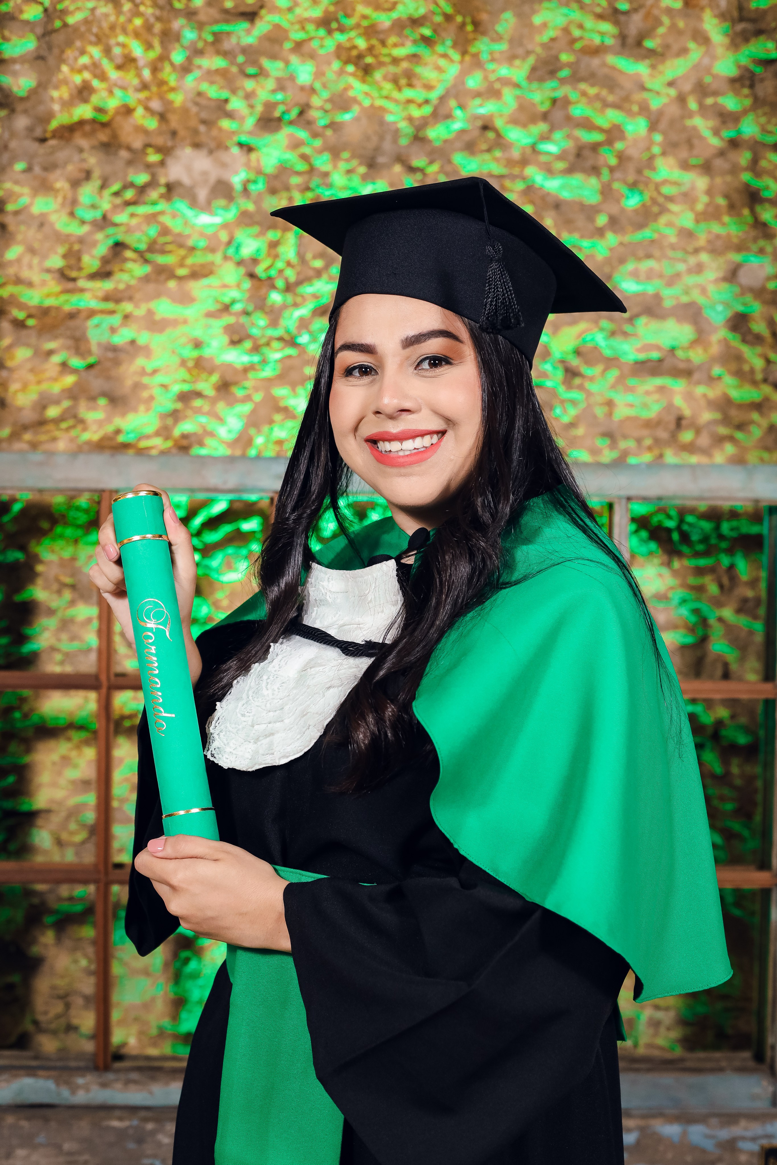 Ensaio de Formatura. Alex Foto