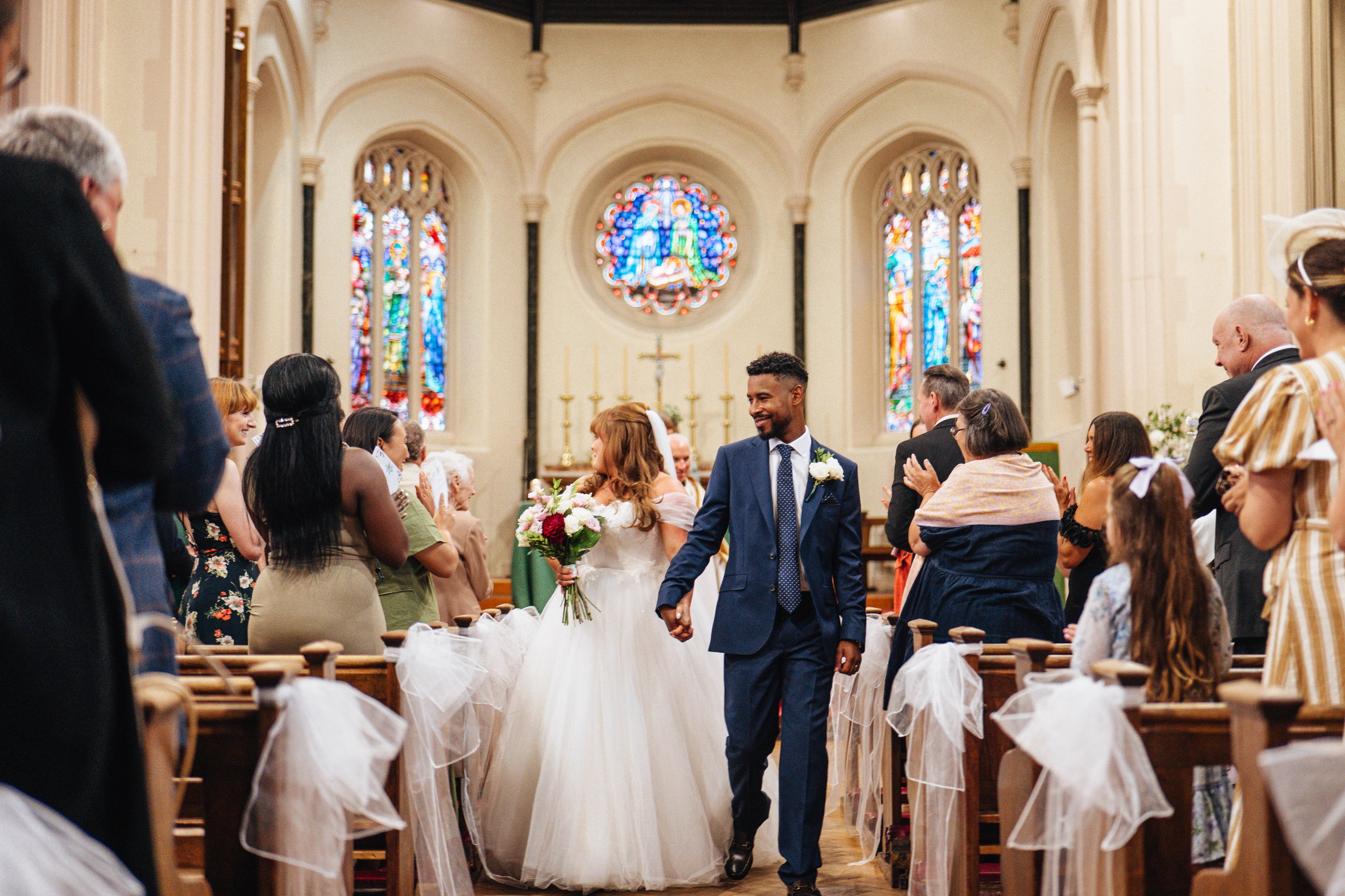 Fantastic wedding in Eltham, London. Wedding and family photographer in London