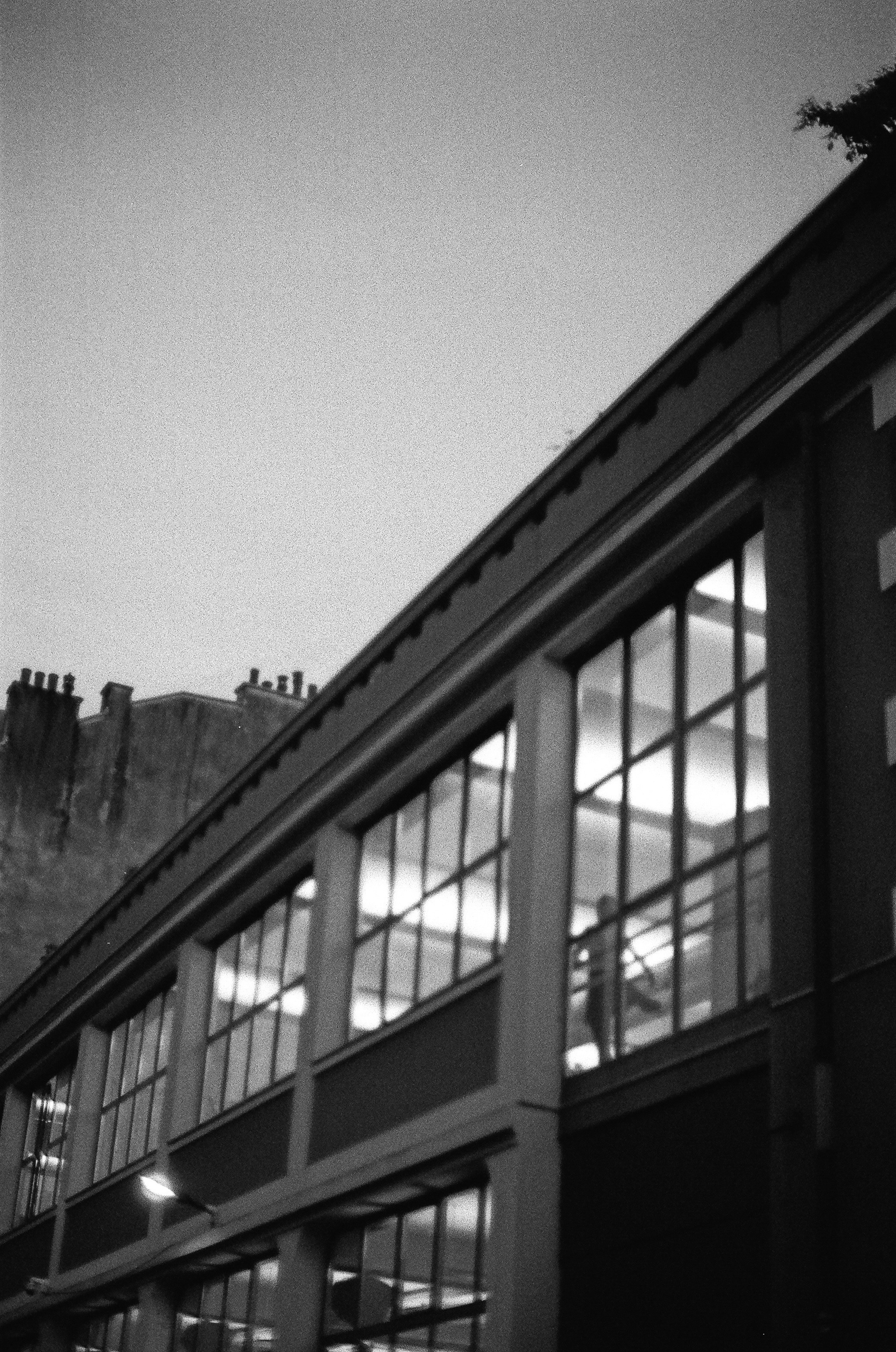 Argentique 🎞️ 📷. Anastasia Shapoval violoniste et photographe. Paris — Bourges