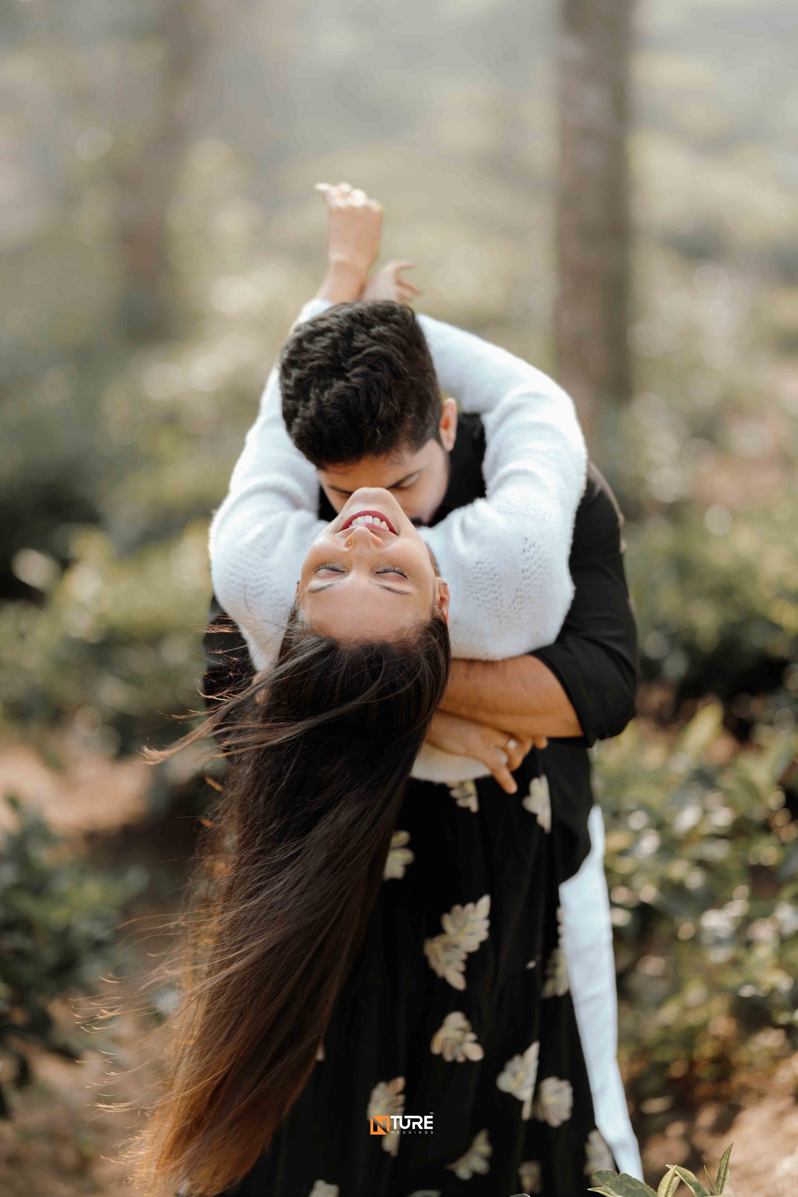 KAVYA & VISHWA. NTURE WEDDING