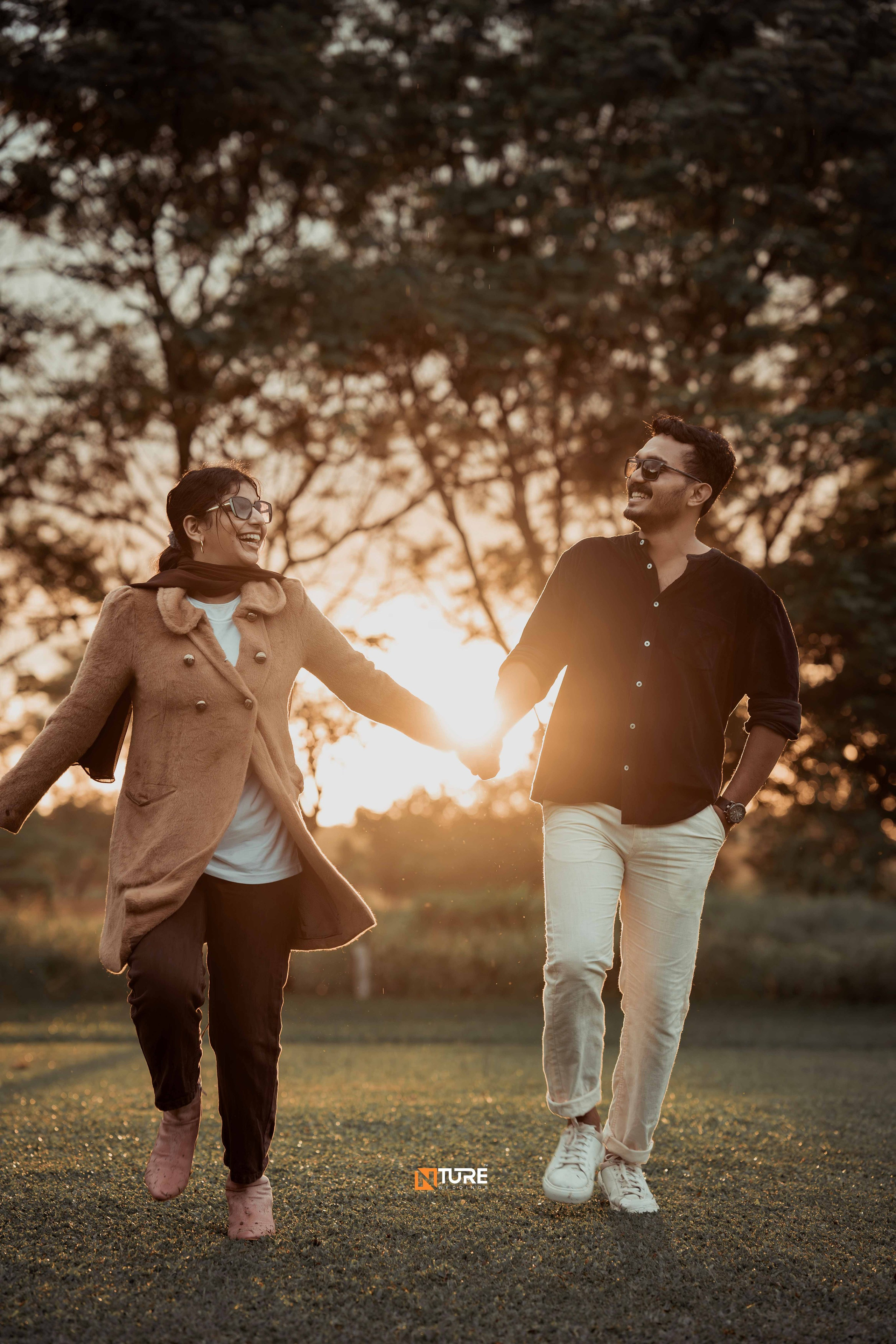 NAJEEB & FASNA. NTURE WEDDING