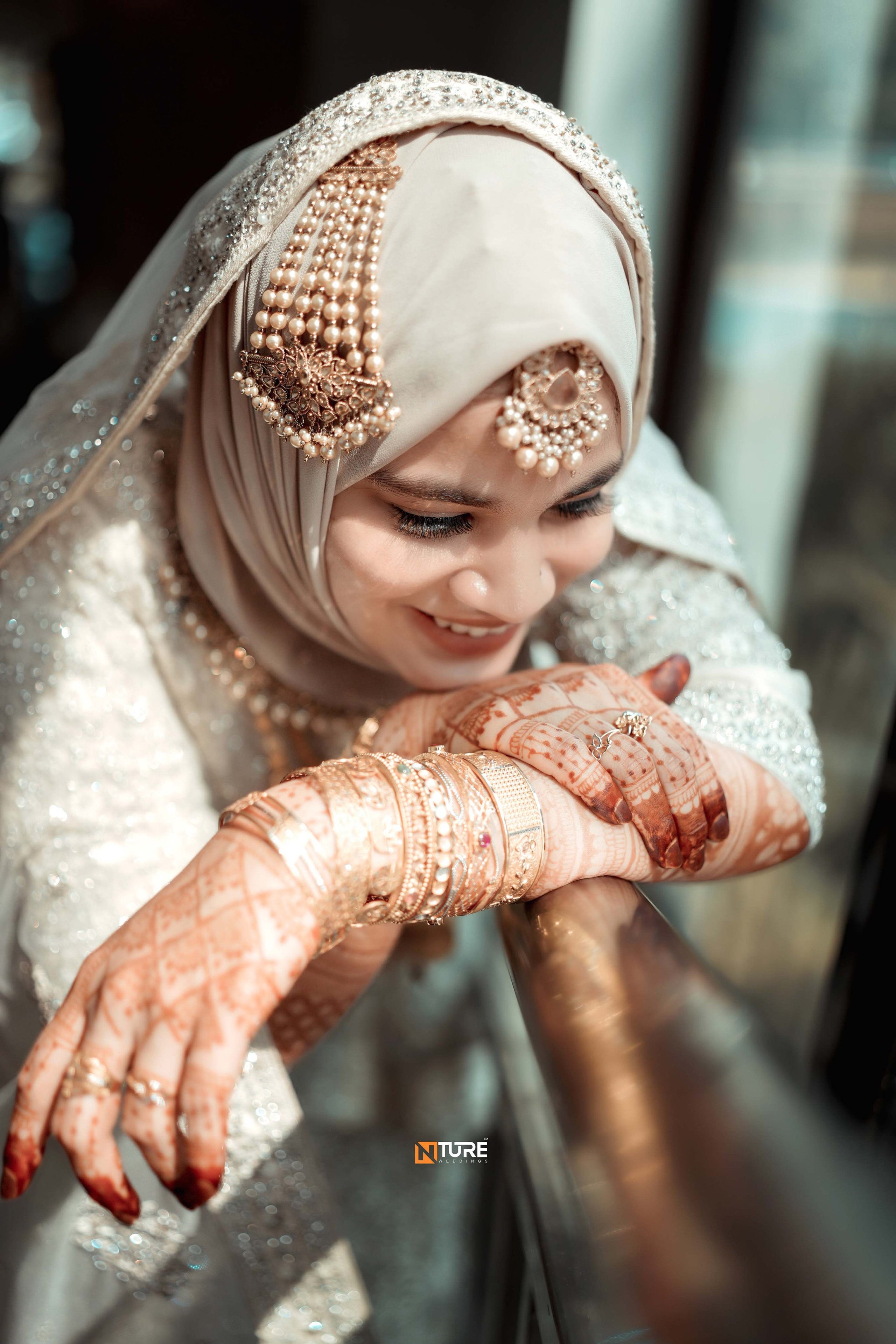 PHOTOS. NTURE WEDDING