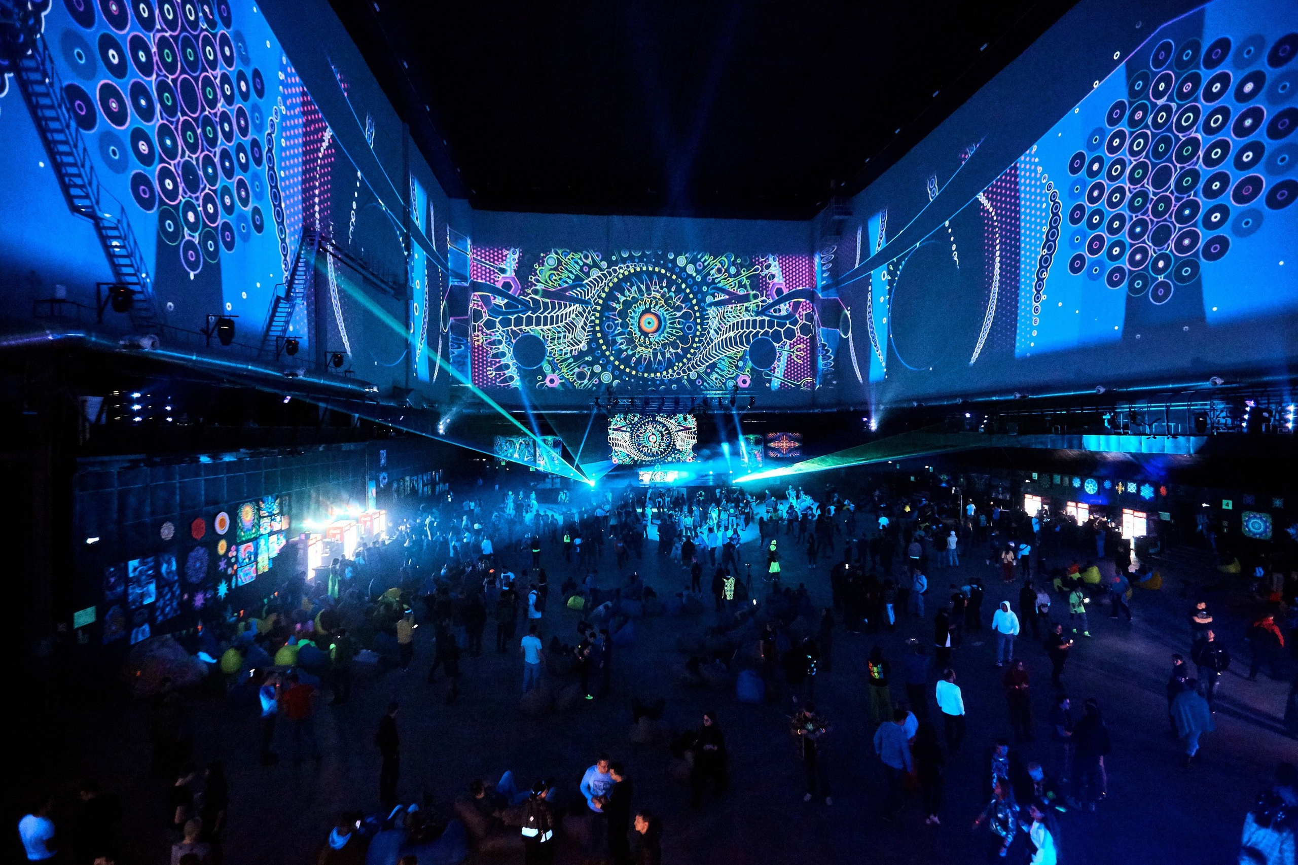 Festival photography in Berlin and Europe — Professionelle Fotodokumentation und Event Fotografie  von Festivals in Berlin und Europa