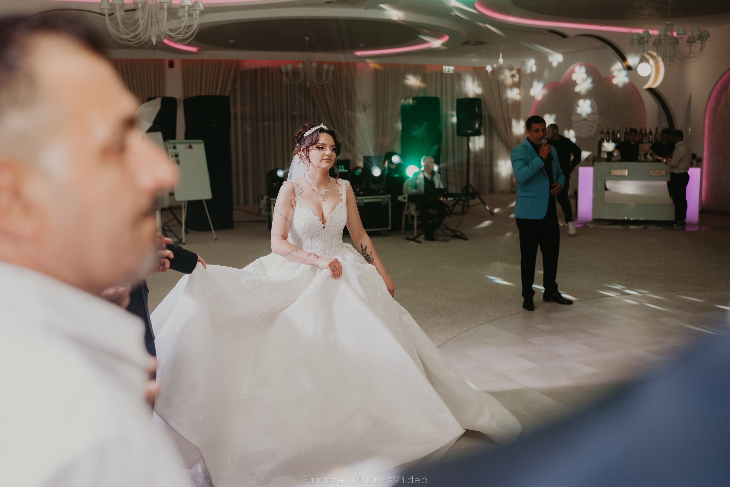 Ionut & Alexandra / Complete Wedding Day. Foto / Video nunta Deva, Hunedoara
