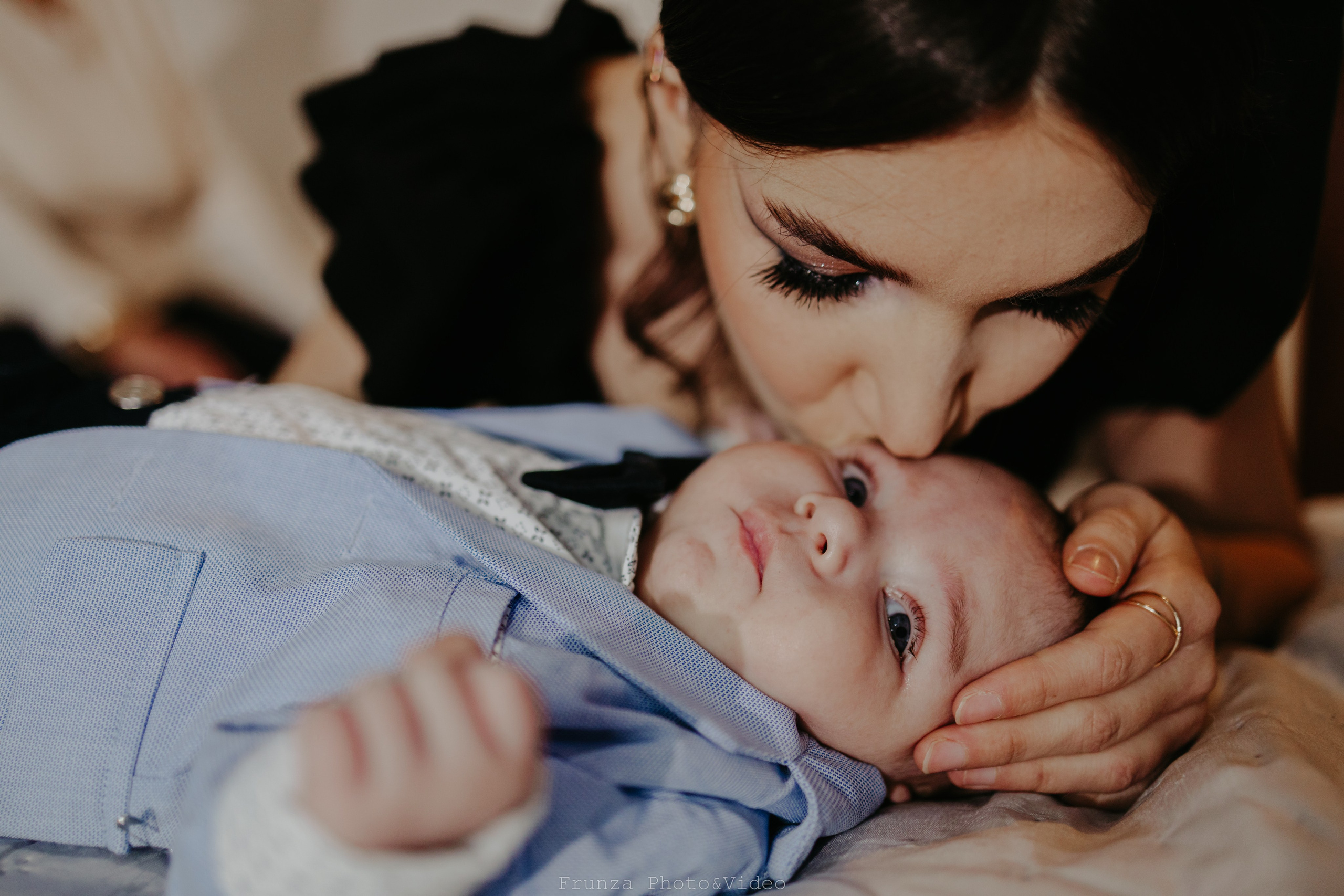 Botez Kairo. Foto / Video nunta Deva, Hunedoara