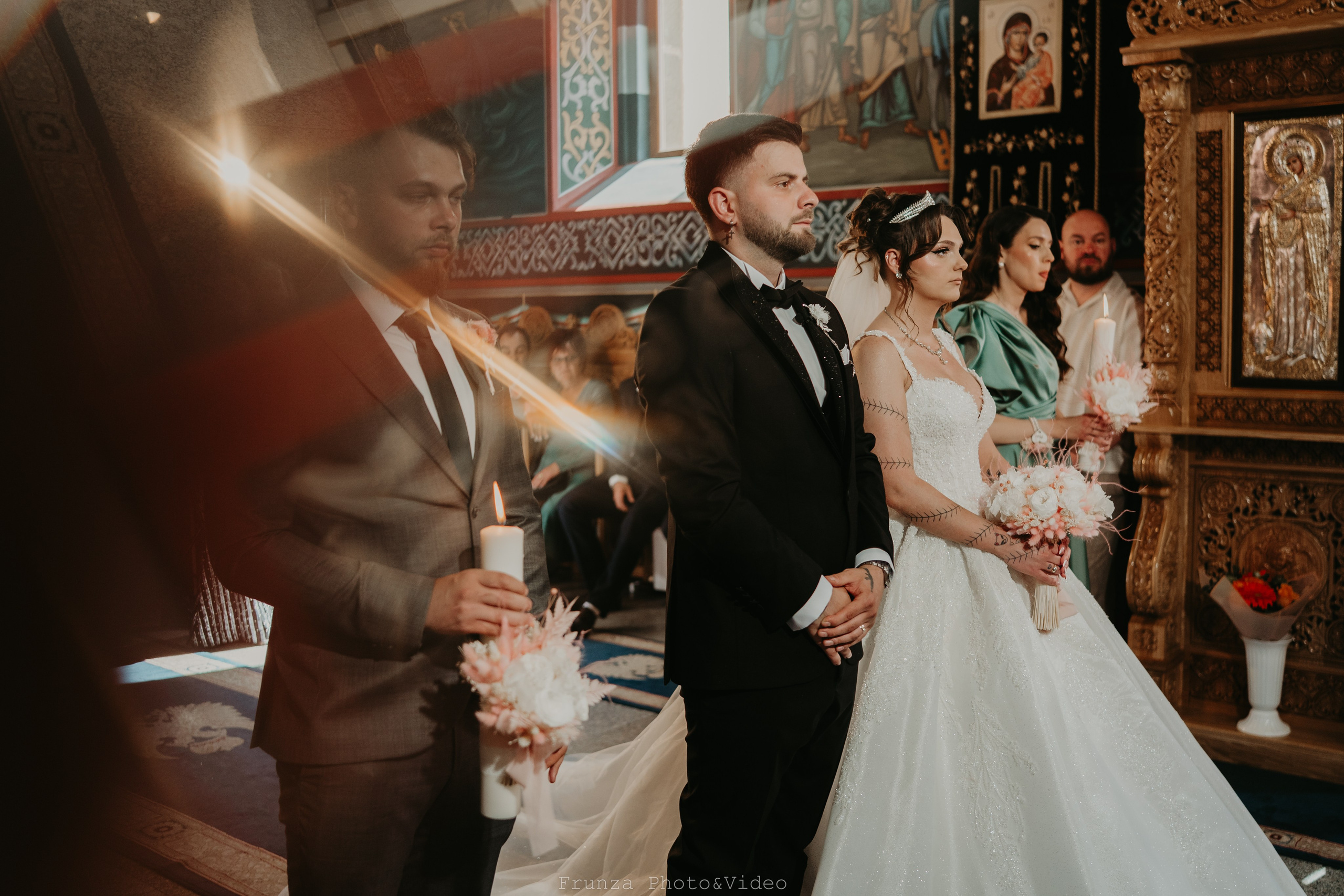 Ionut & Alexandra / Complete Wedding Day. Foto / Video nunta Deva, Hunedoara