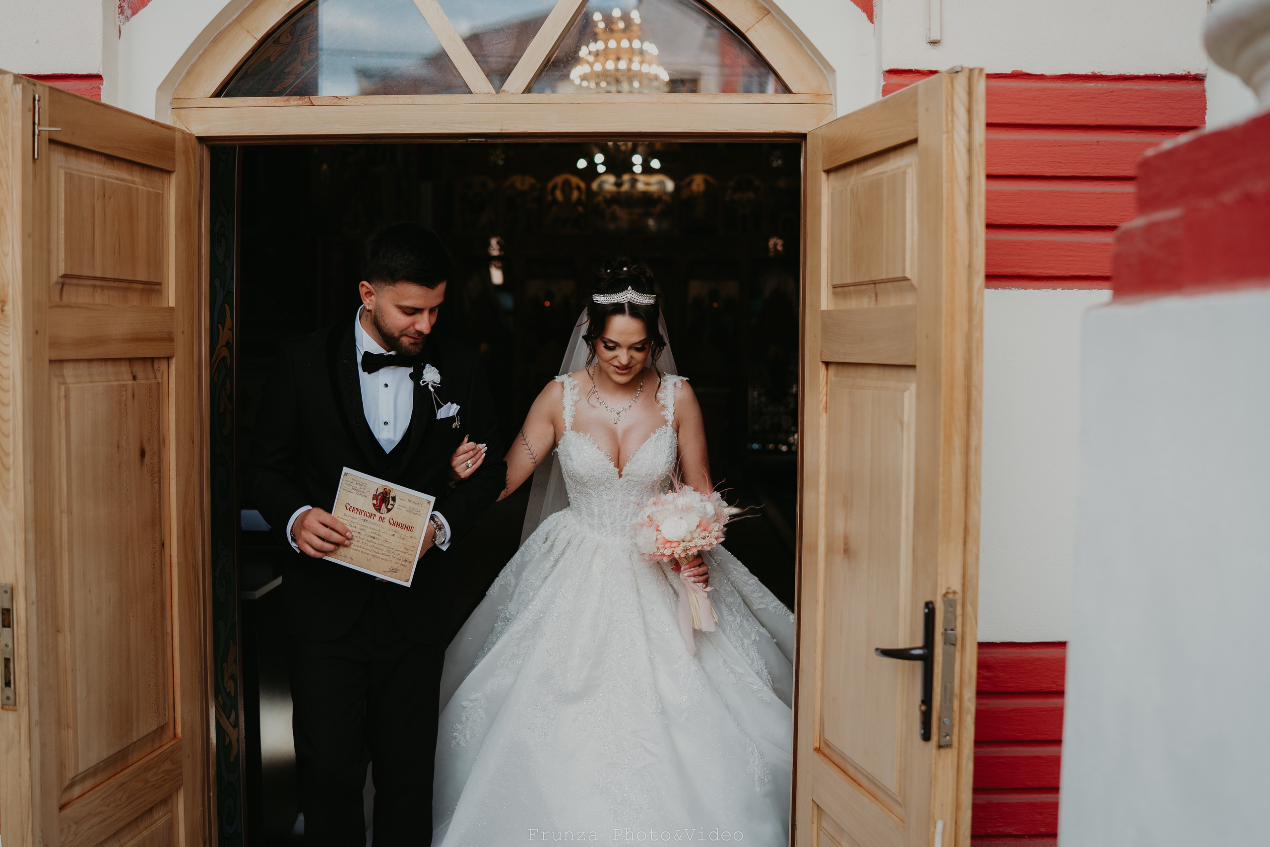 Ionut & Alexandra / Complete Wedding Day. Foto / Video nunta Deva, Hunedoara