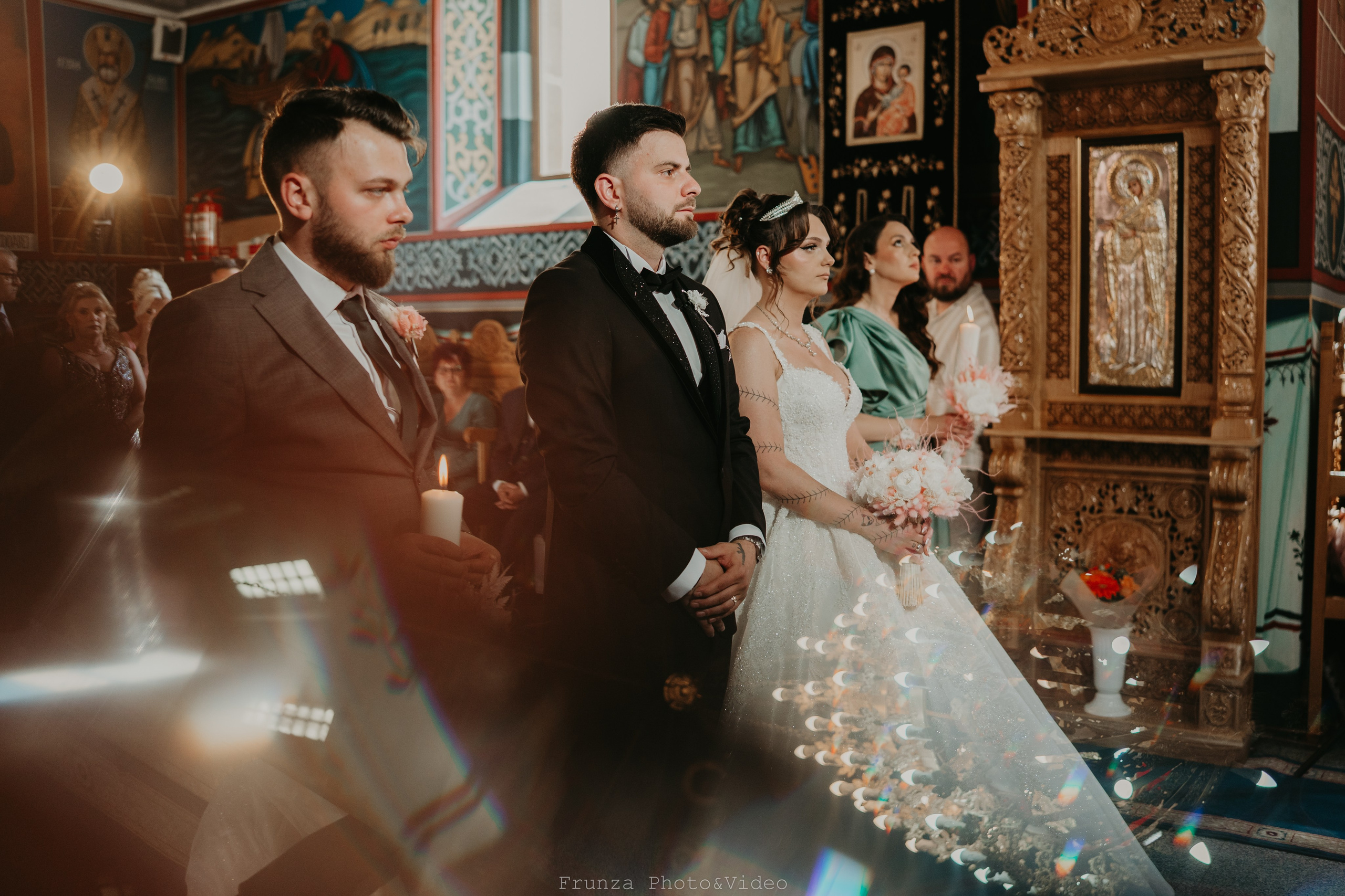 Ionut & Alexandra / Complete Wedding Day. Foto / Video nunta Deva, Hunedoara