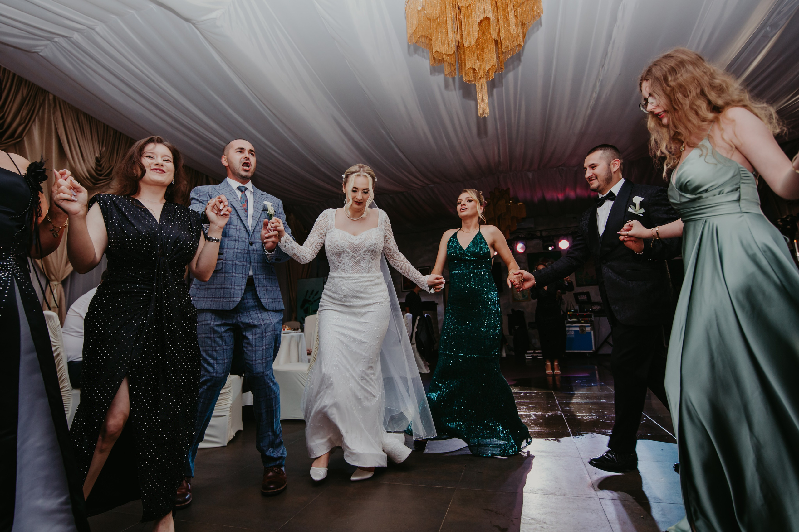 Diana + Adrian / Wedding day. Foto / Video nunta Deva, Hunedoara