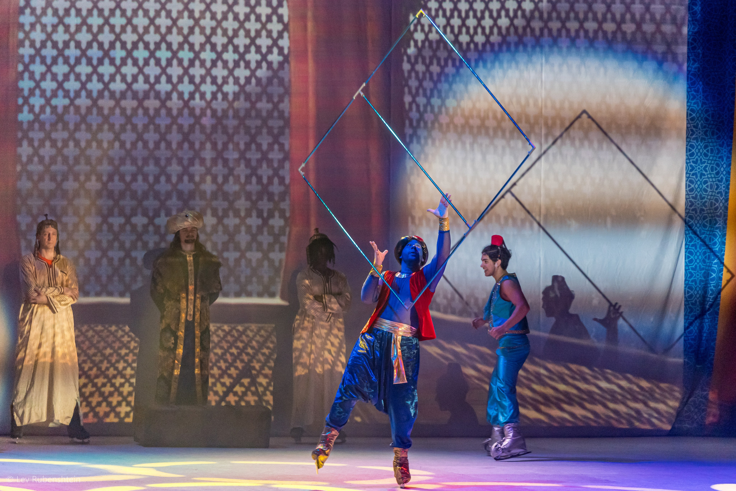 Aladin 1001 Nights 03.12.2024. Concert and Event photographer in Belgrade, Serbia