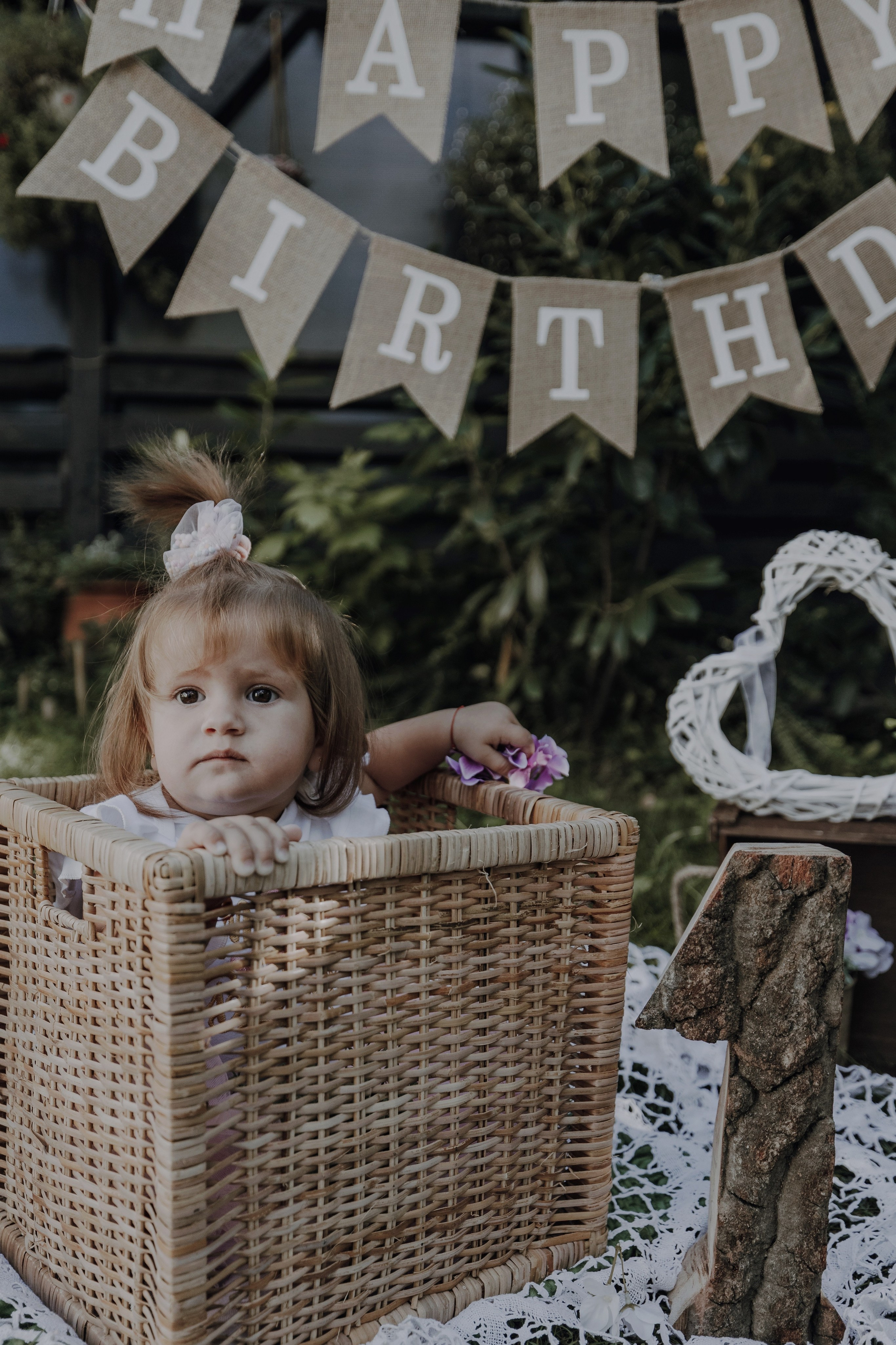 Amelia Maria — prima ei calatorie in jurul soarelui. Emotions Photo Art