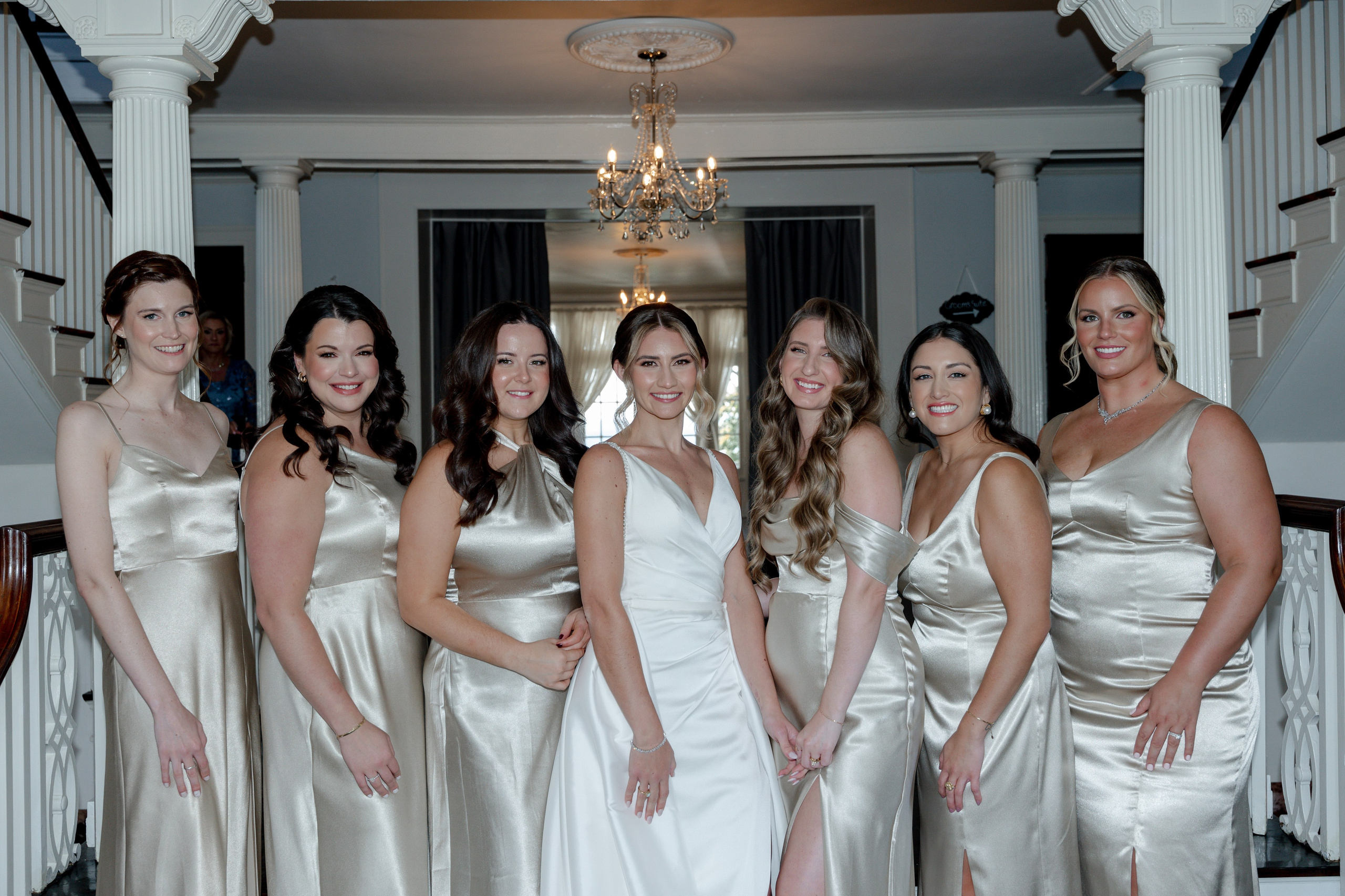 Caroline & Joh wedding day. Anna Krasnova Wedding photographer