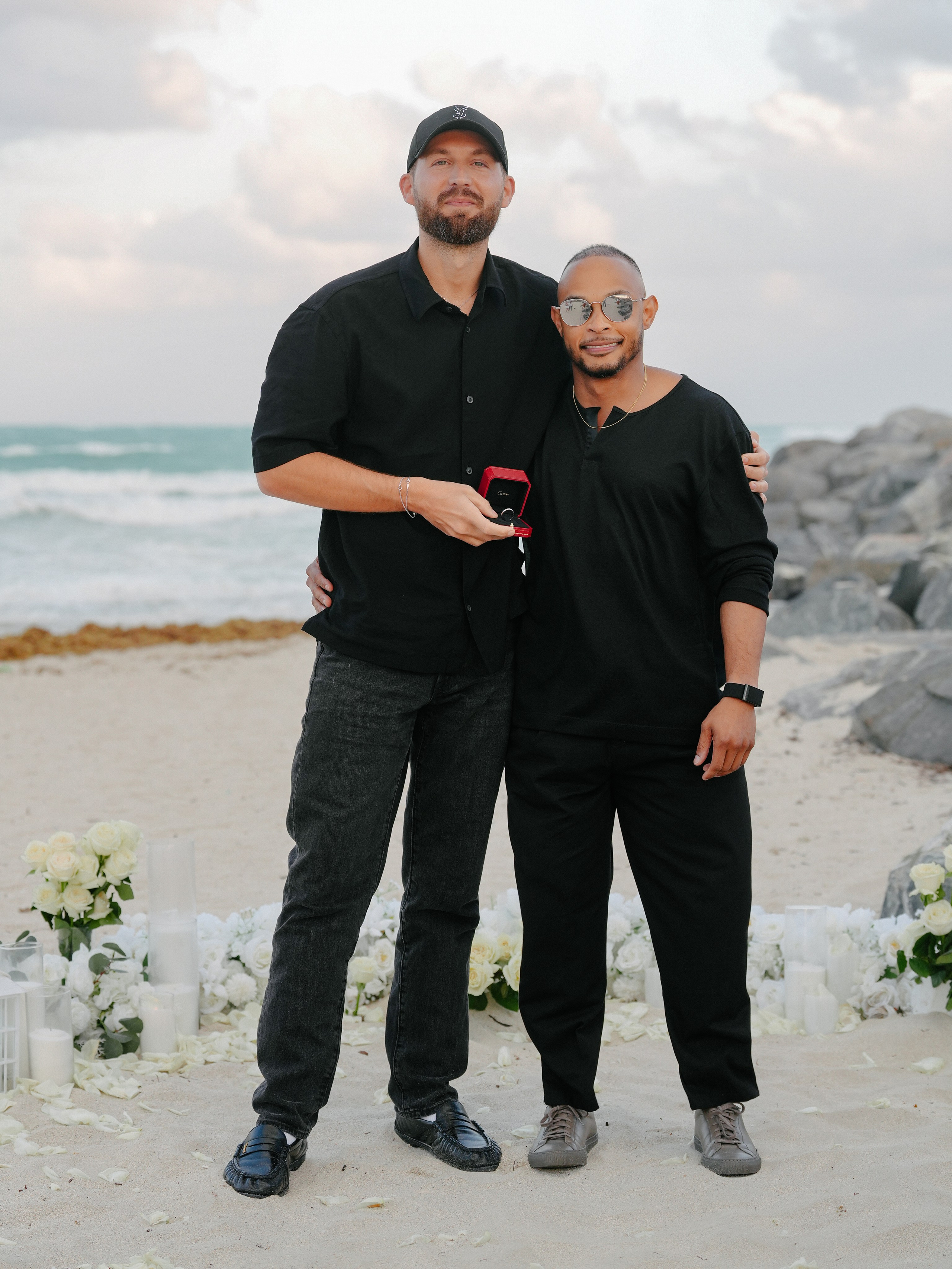 NELSON AND TAYLOR. Florida destination wedding photographer