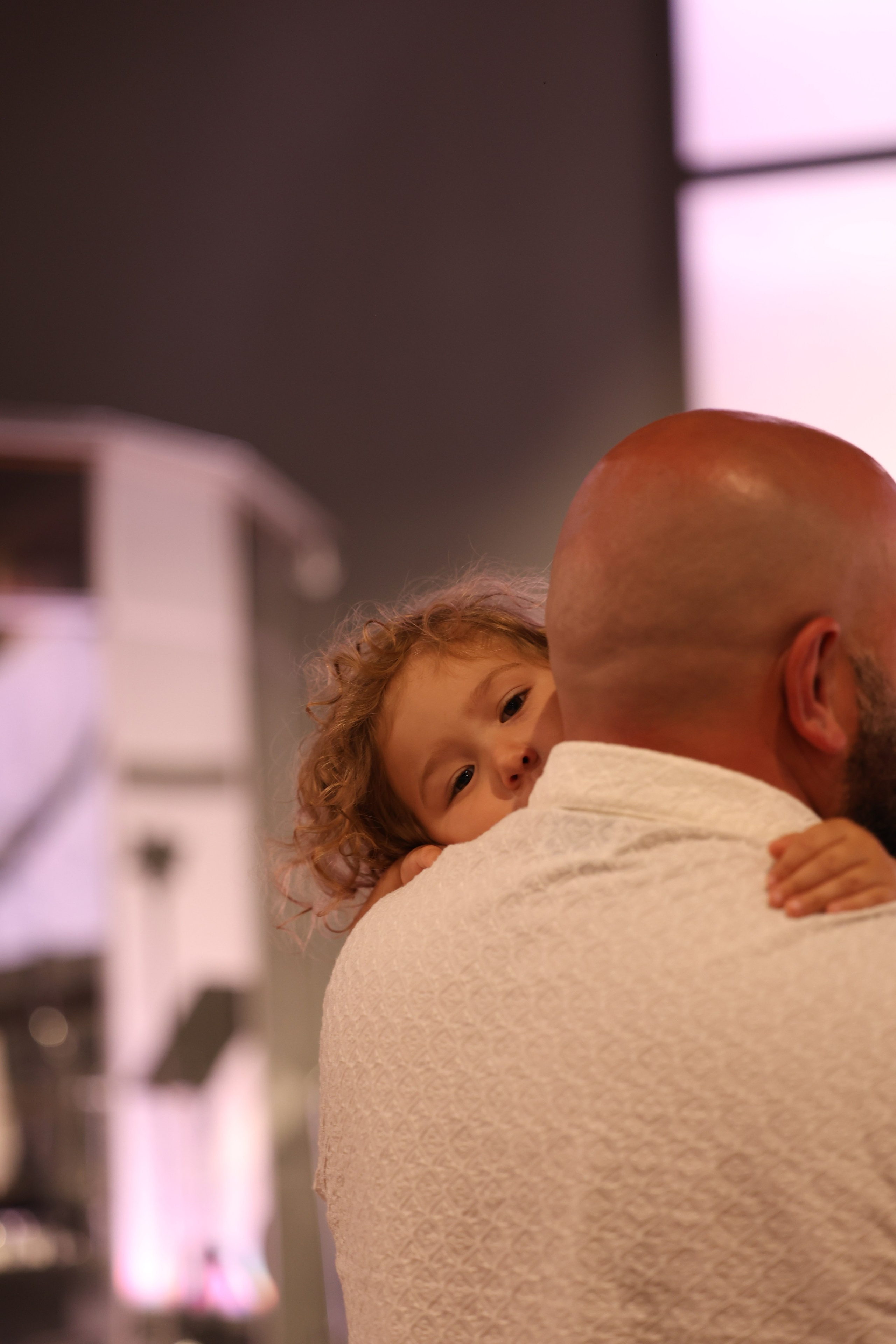 Holy Trinity Day 6-01-25. Smirna Christian Church