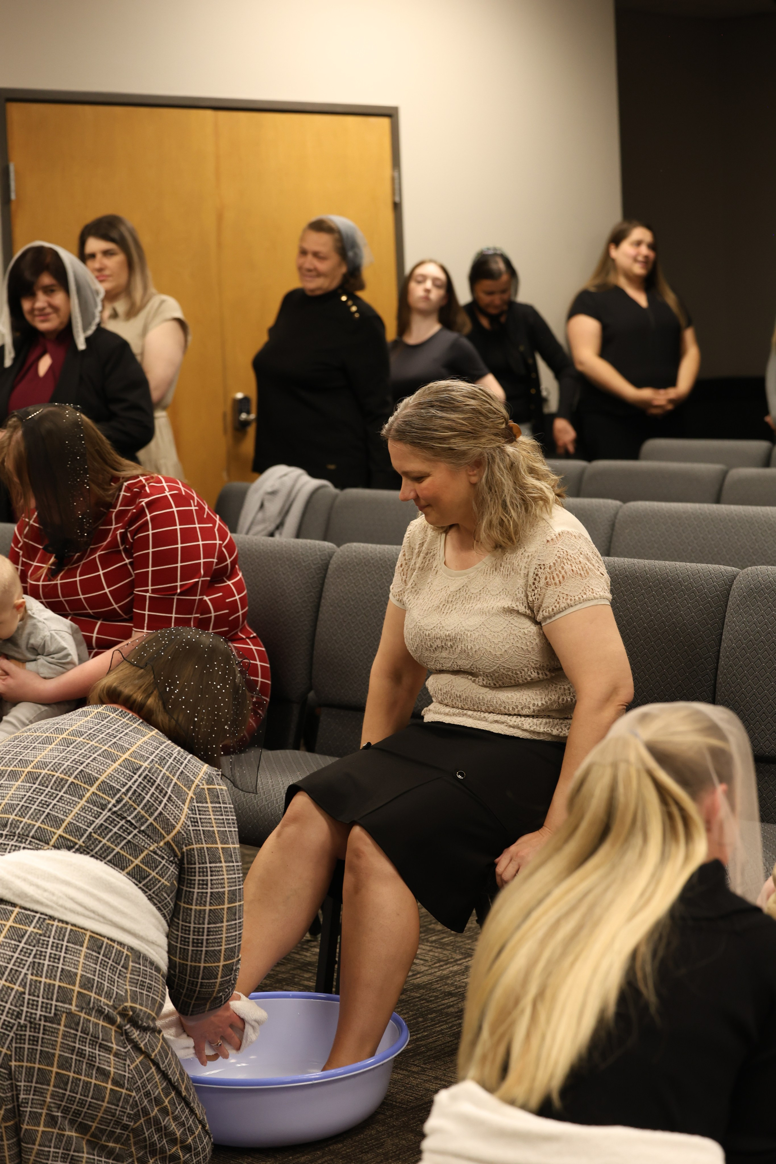 Remembrance of Jesus Christ’s Death 6-20-25. Smirna Christian Church