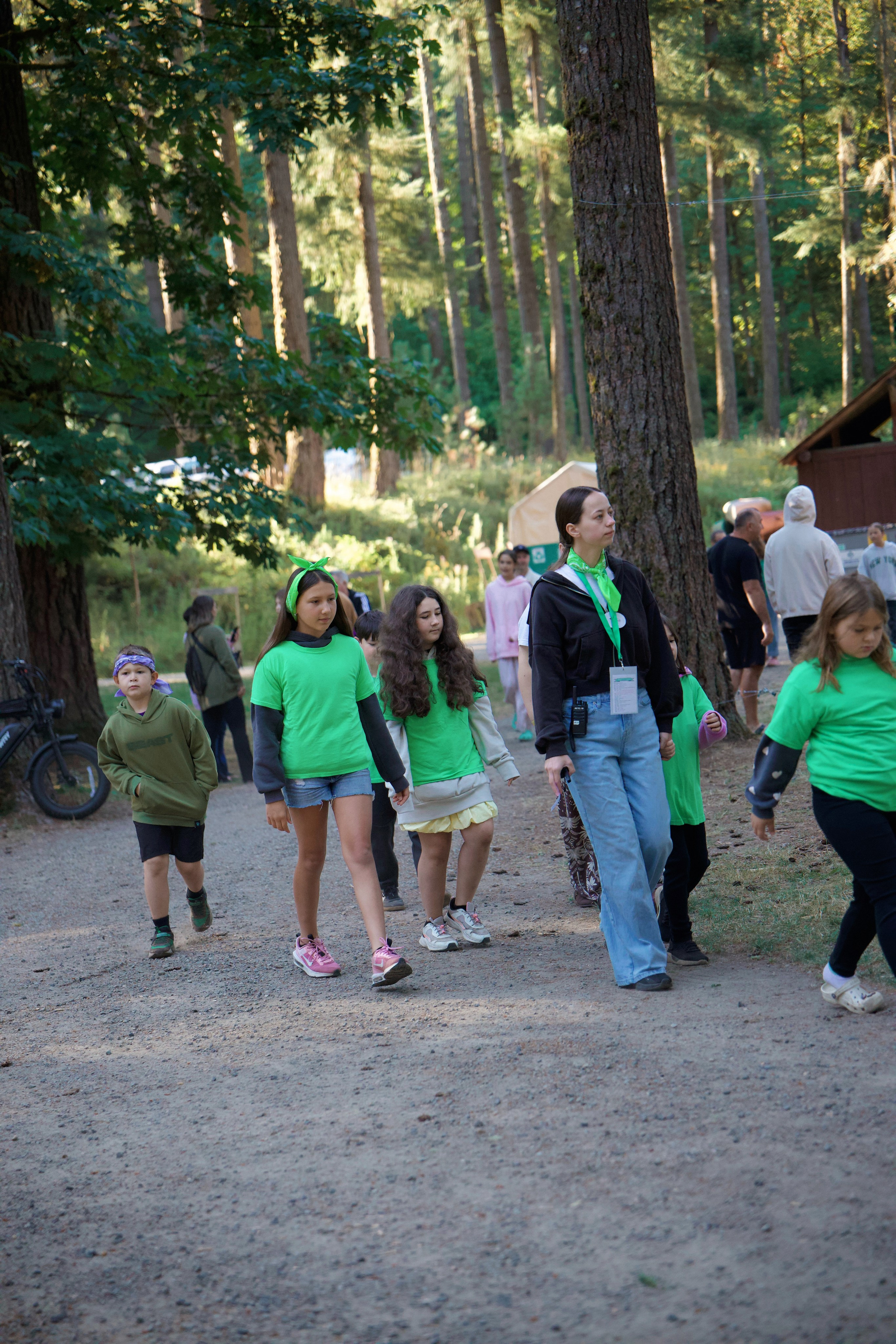 Children’s Camp Jule 16-19, 2026. Smirna Christian Church