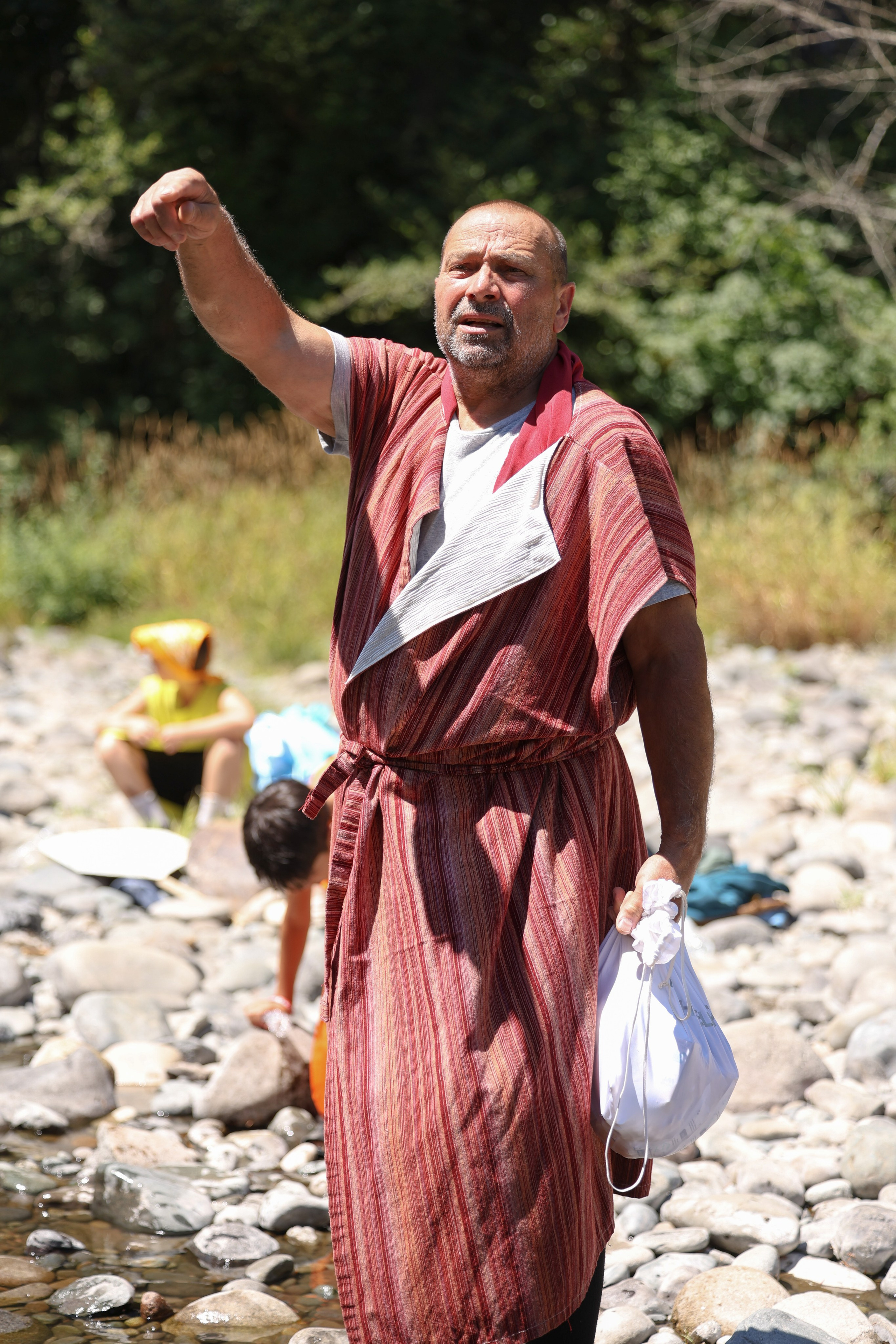 Teens Camp 7-16-24. Smirna Christian Church