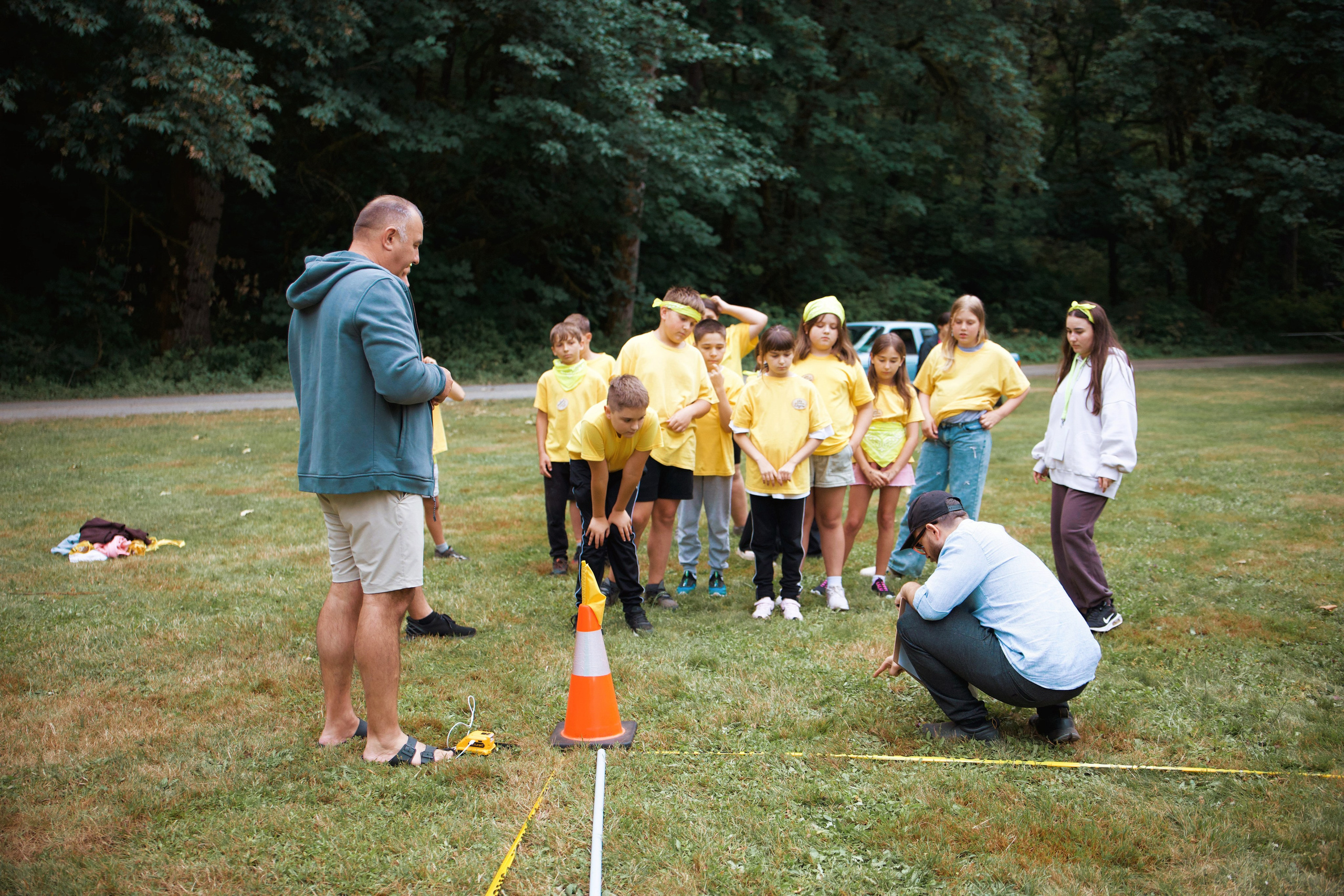 Children’s Camp Jule 16-19, 2026. Smirna Christian Church