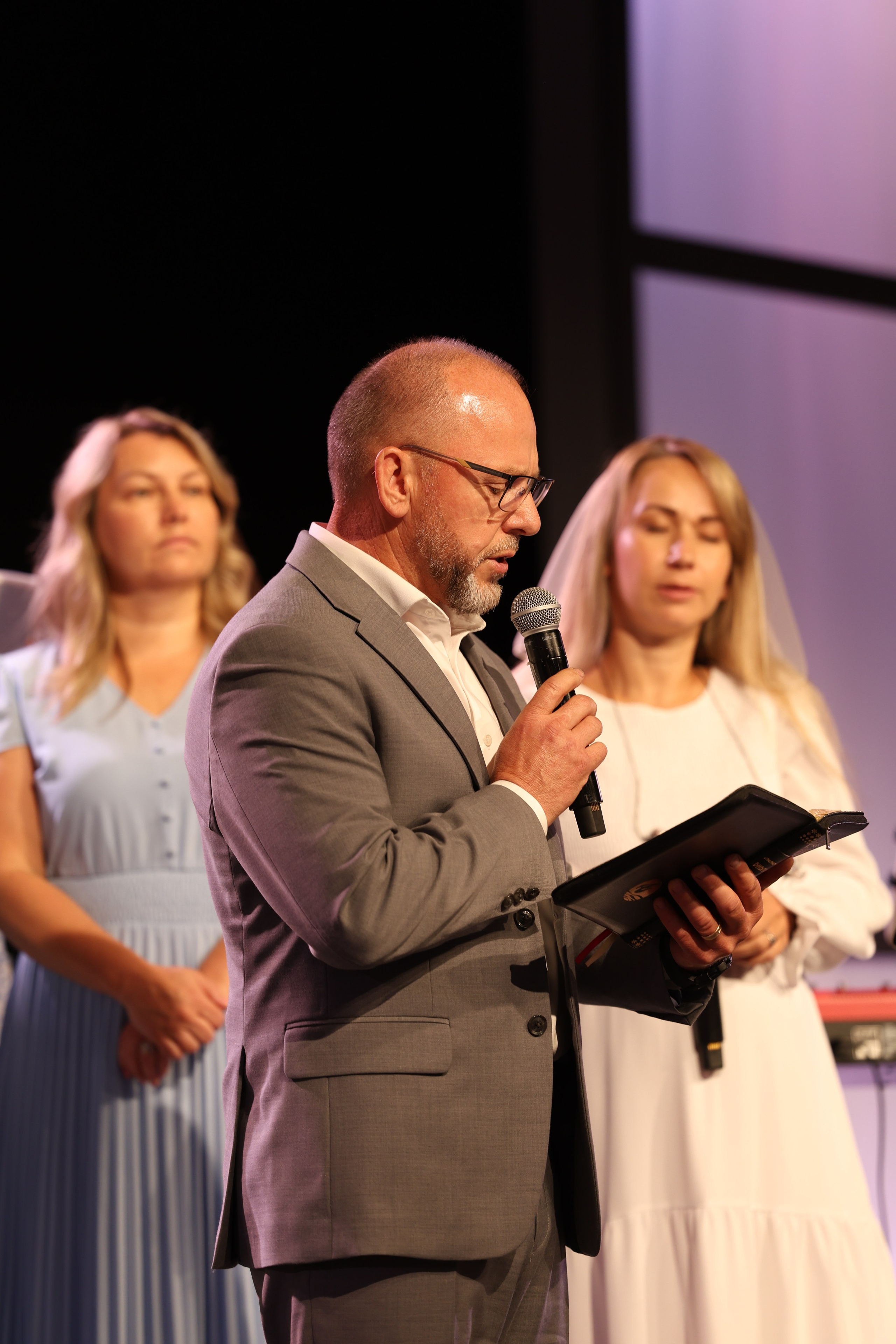 Holy Trinity Day 6-01-25. Smirna Christian Church