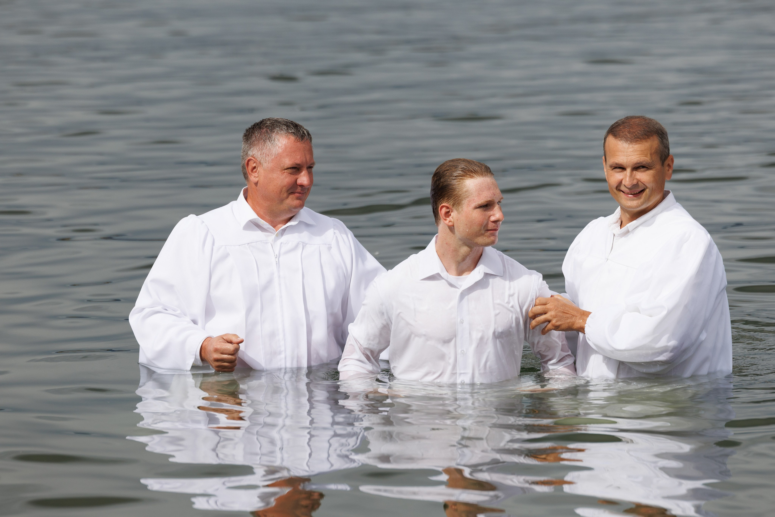 Baptism 2026. Smirna Christian Church
