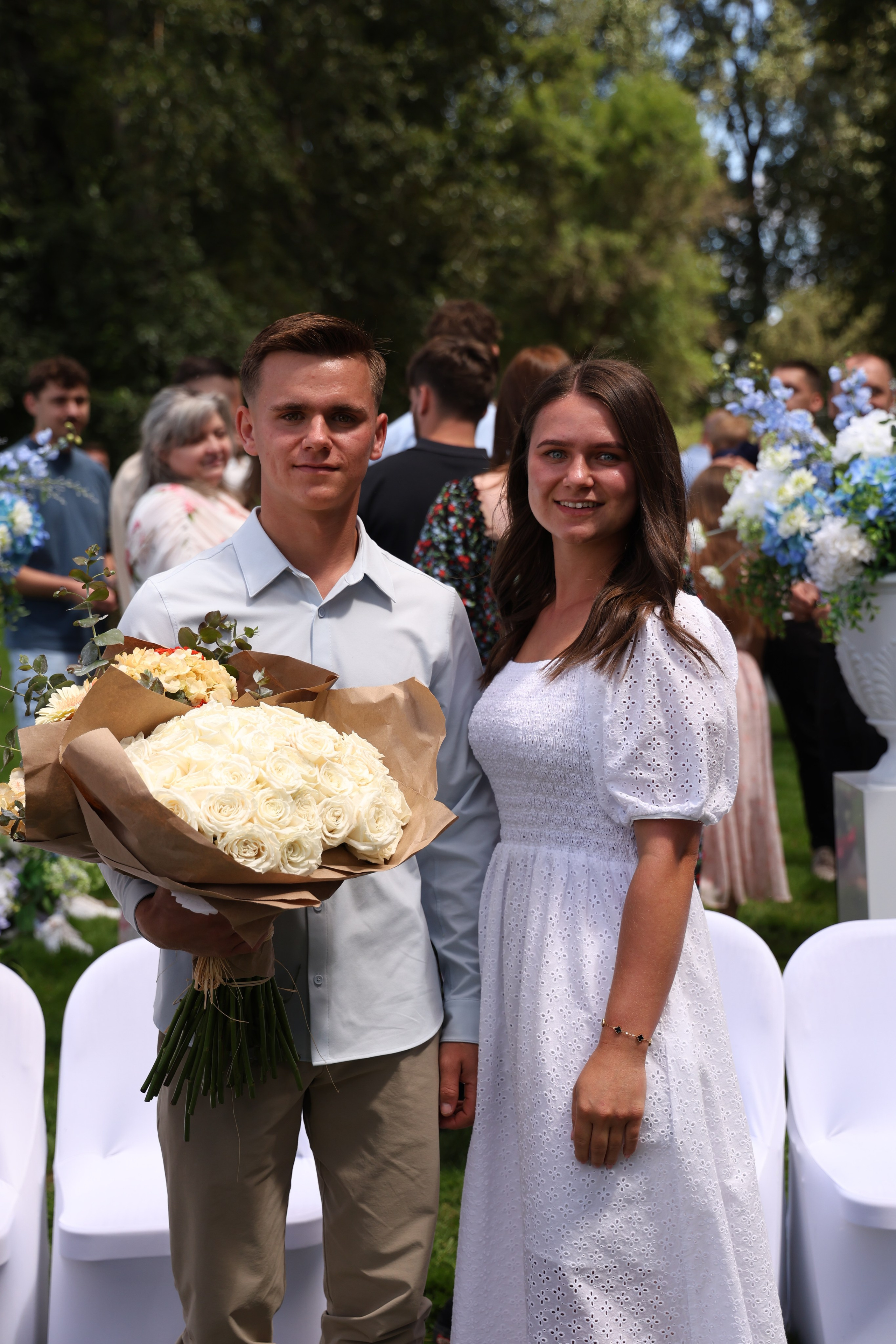 Water Baptism 2025. Smirna Christian Church