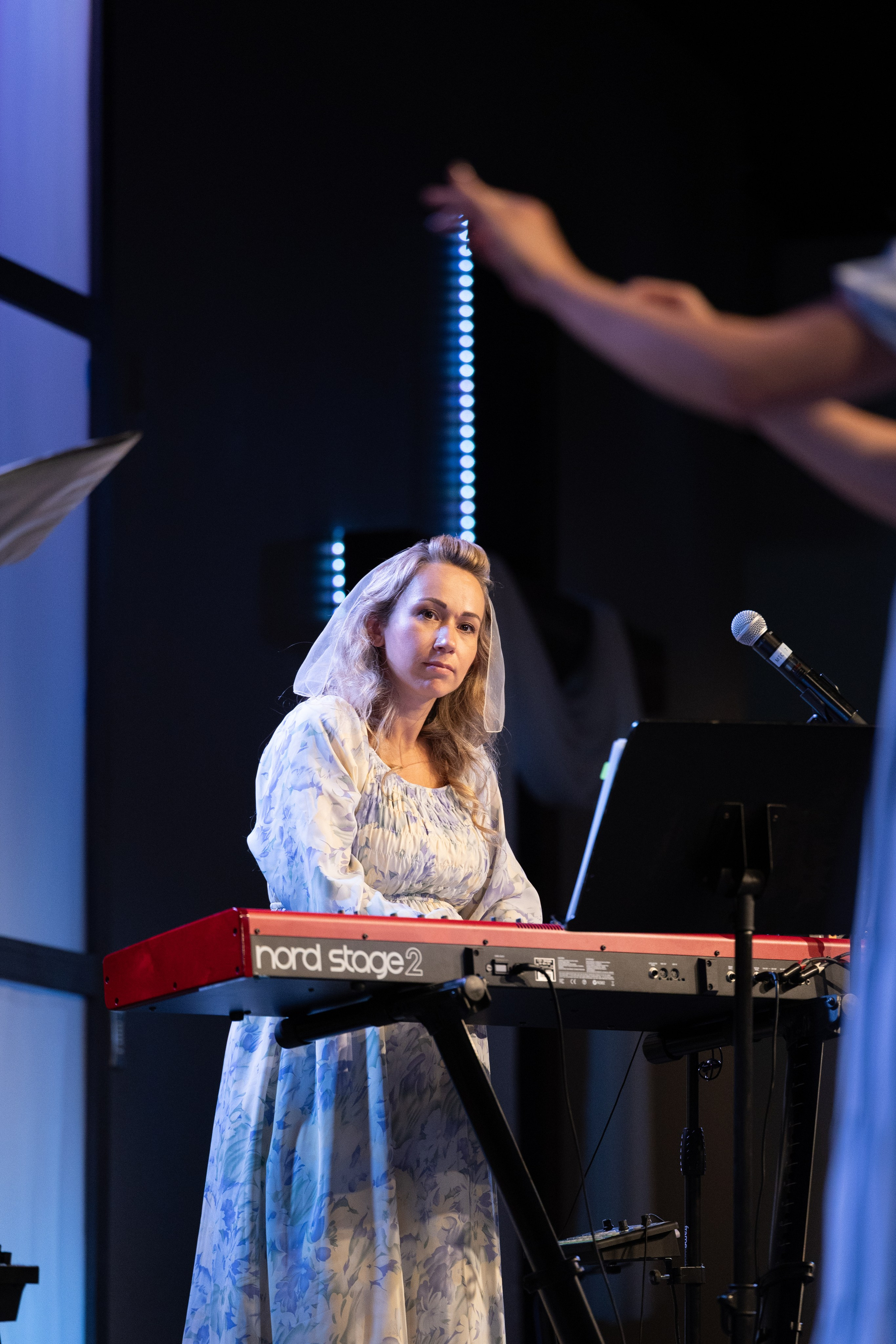 Sunday Service after Baptism 6-29-25. Smirna Christian Church