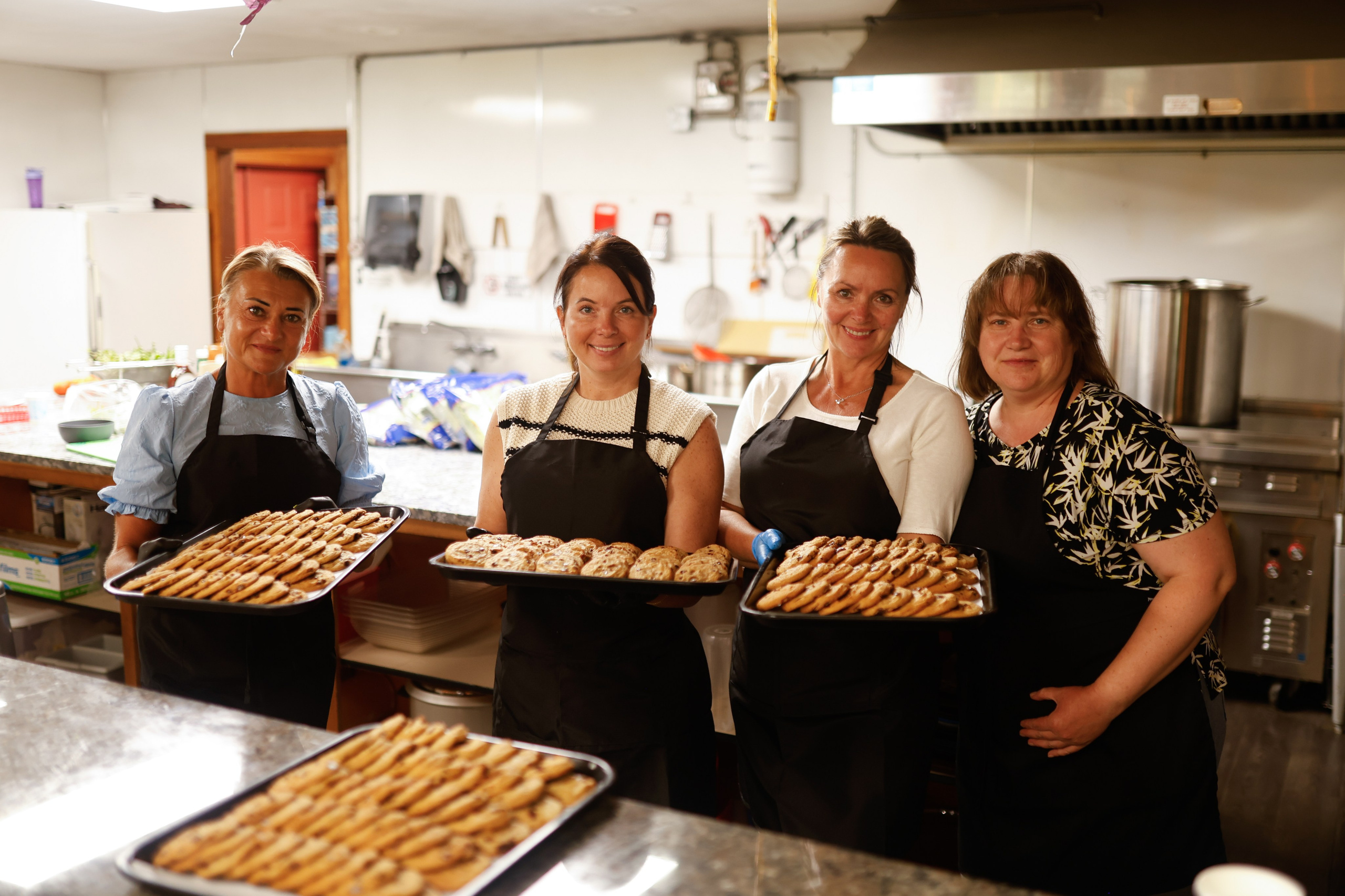 Teens Camp 07-19-25. Smirna Christian Church