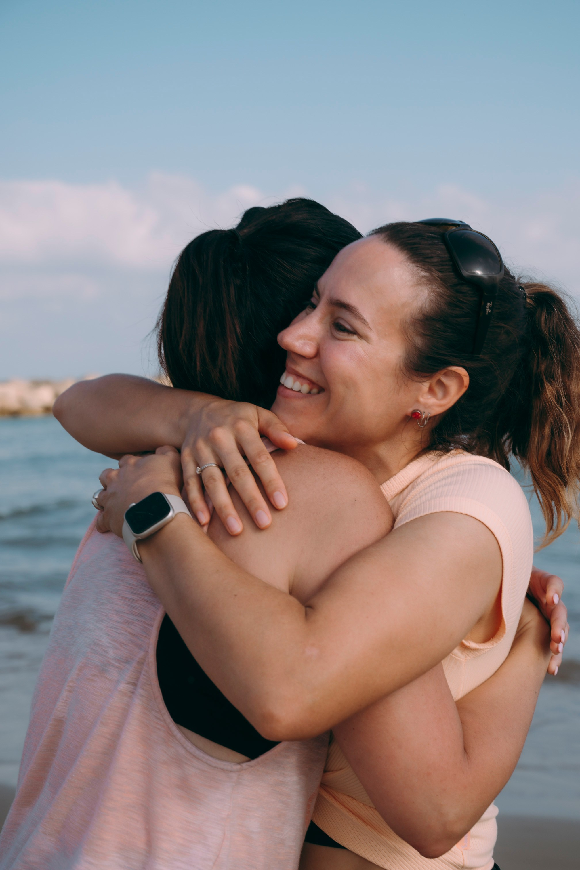 Running trainer. KATY GOLD PHOTOGRAPHY