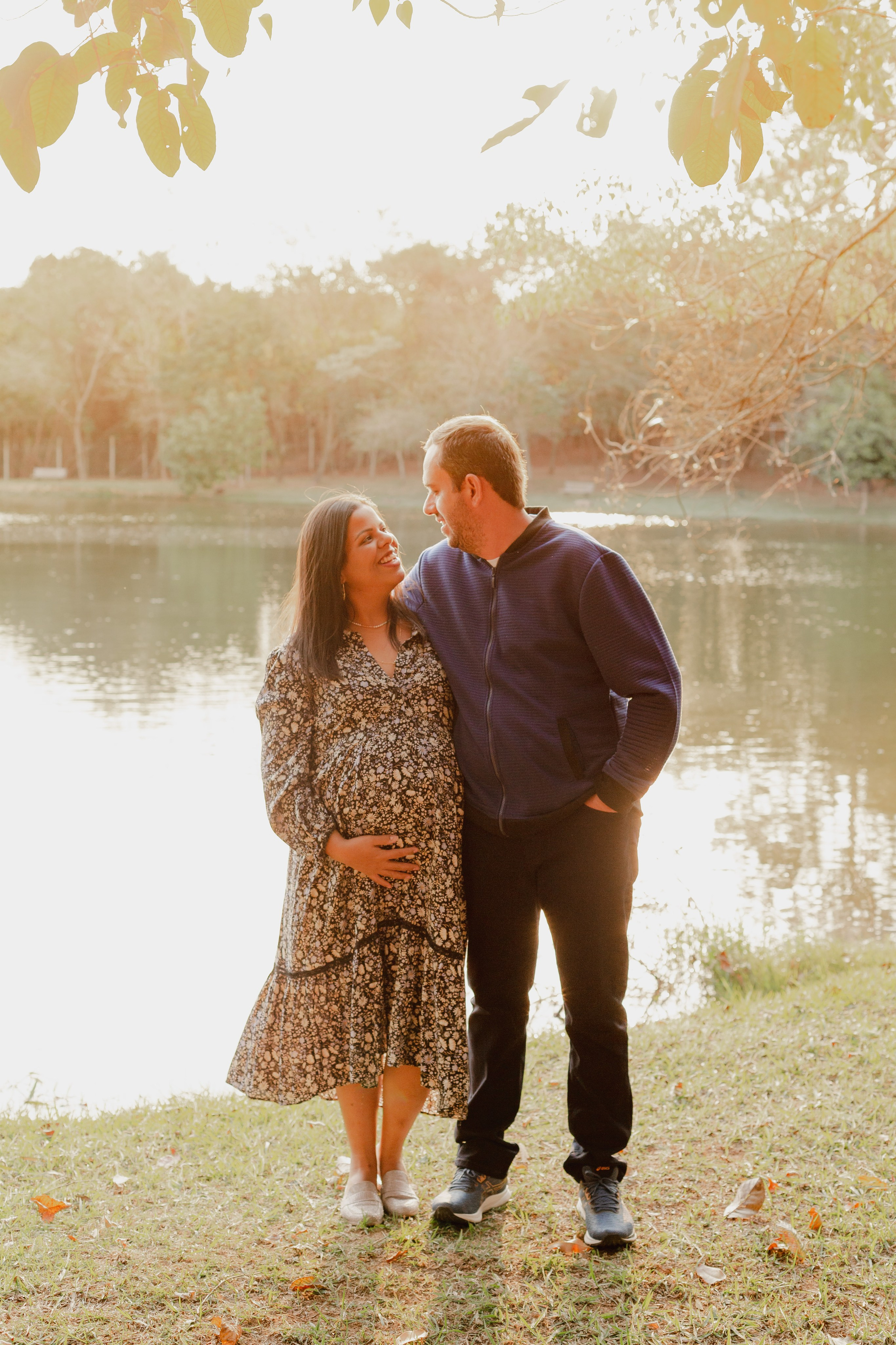 Ensaio Gestante Geovana