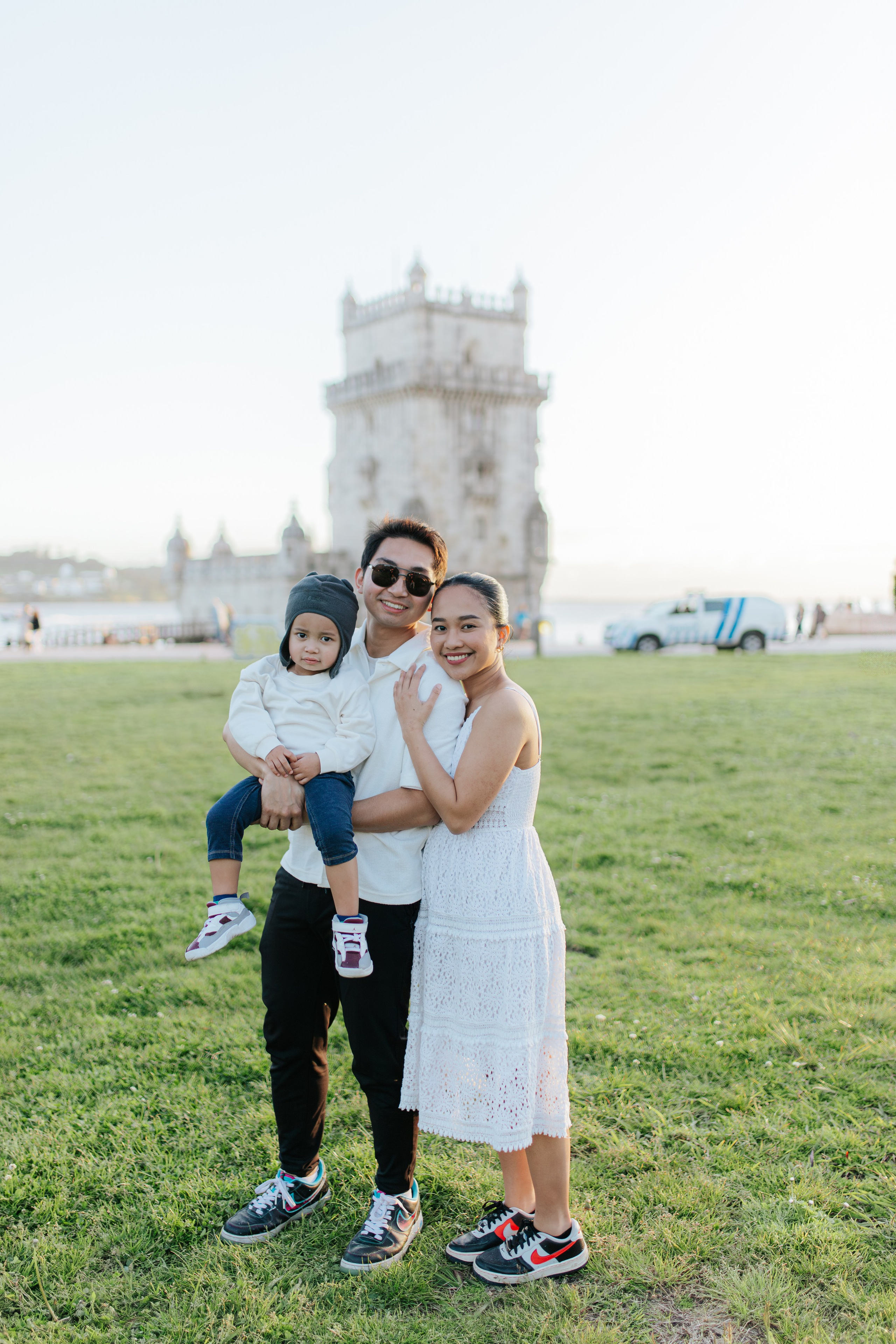 Family in Lisbon. Davi Valente