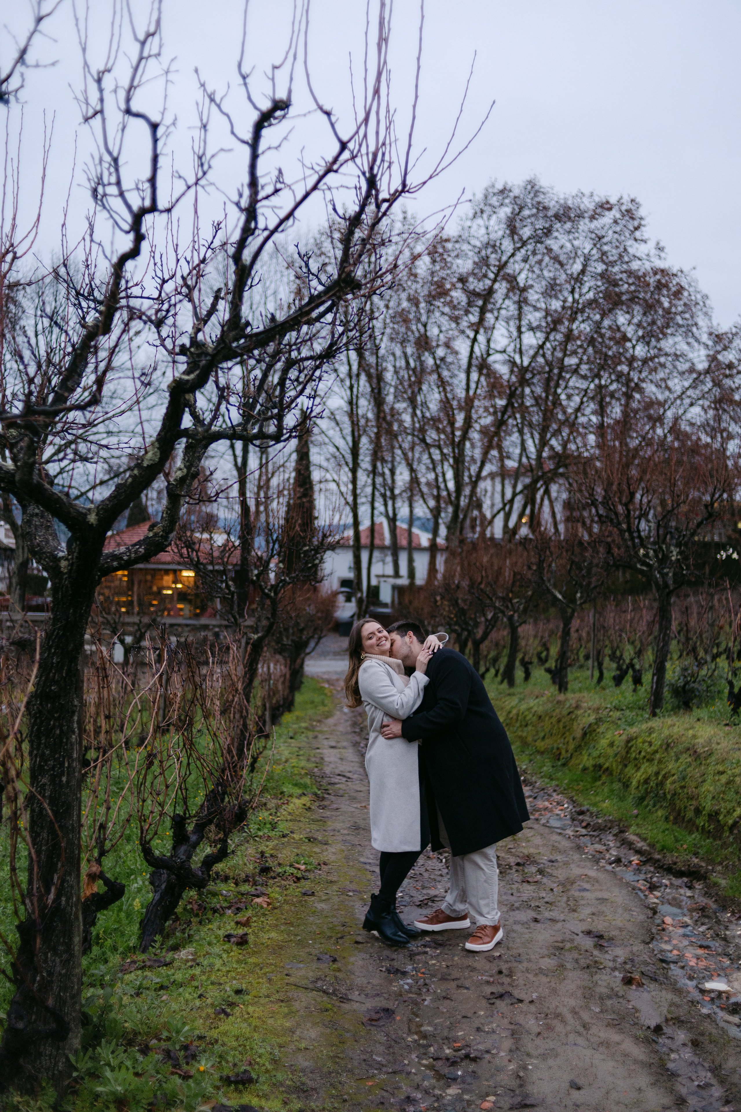 Proposal Sandro — Quinta Pacheca. Wedding and couple photographer in Porto