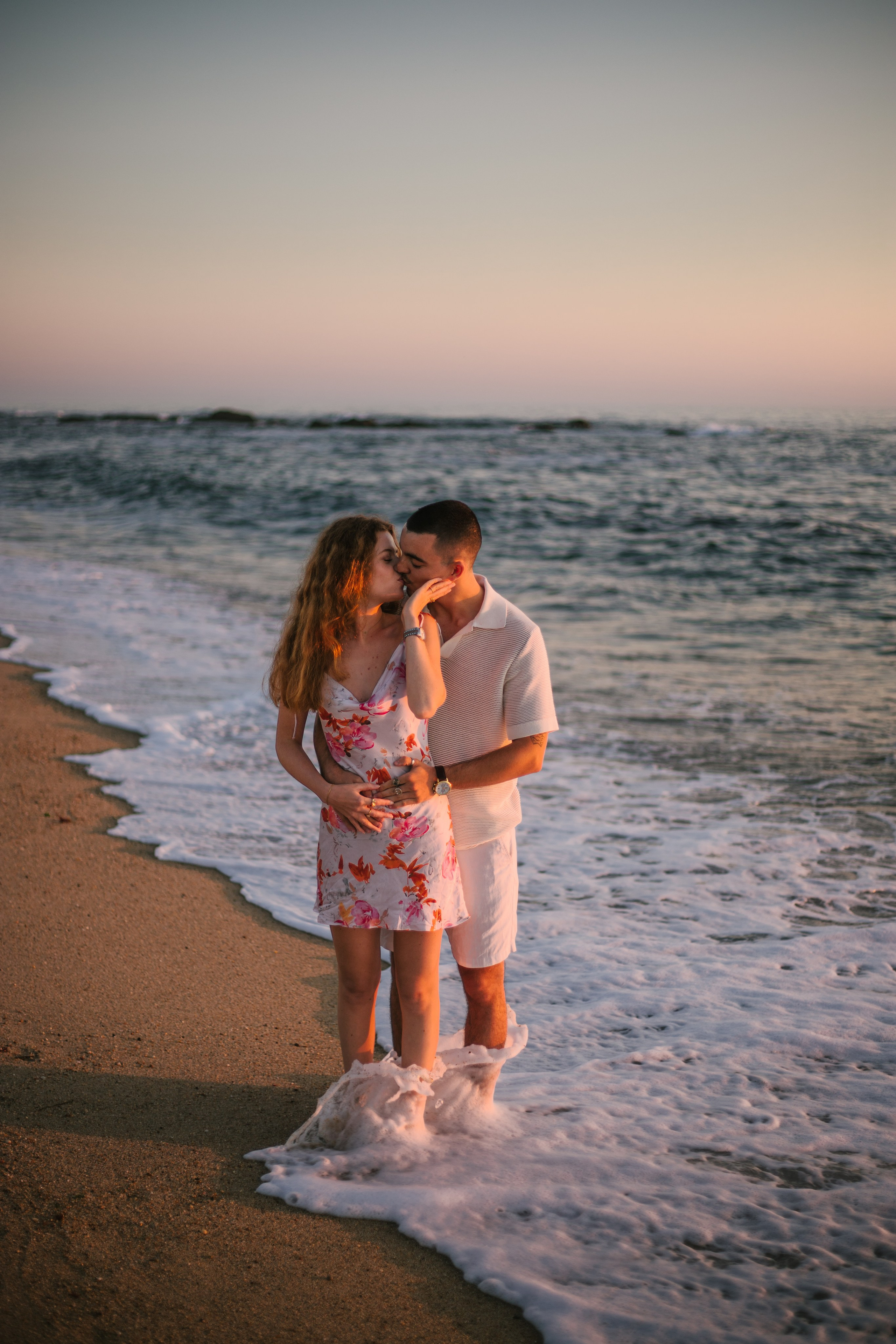 Alex e Estelle. Davi Valente